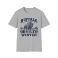 Buffalo, New York Built for Winter T-Shirt