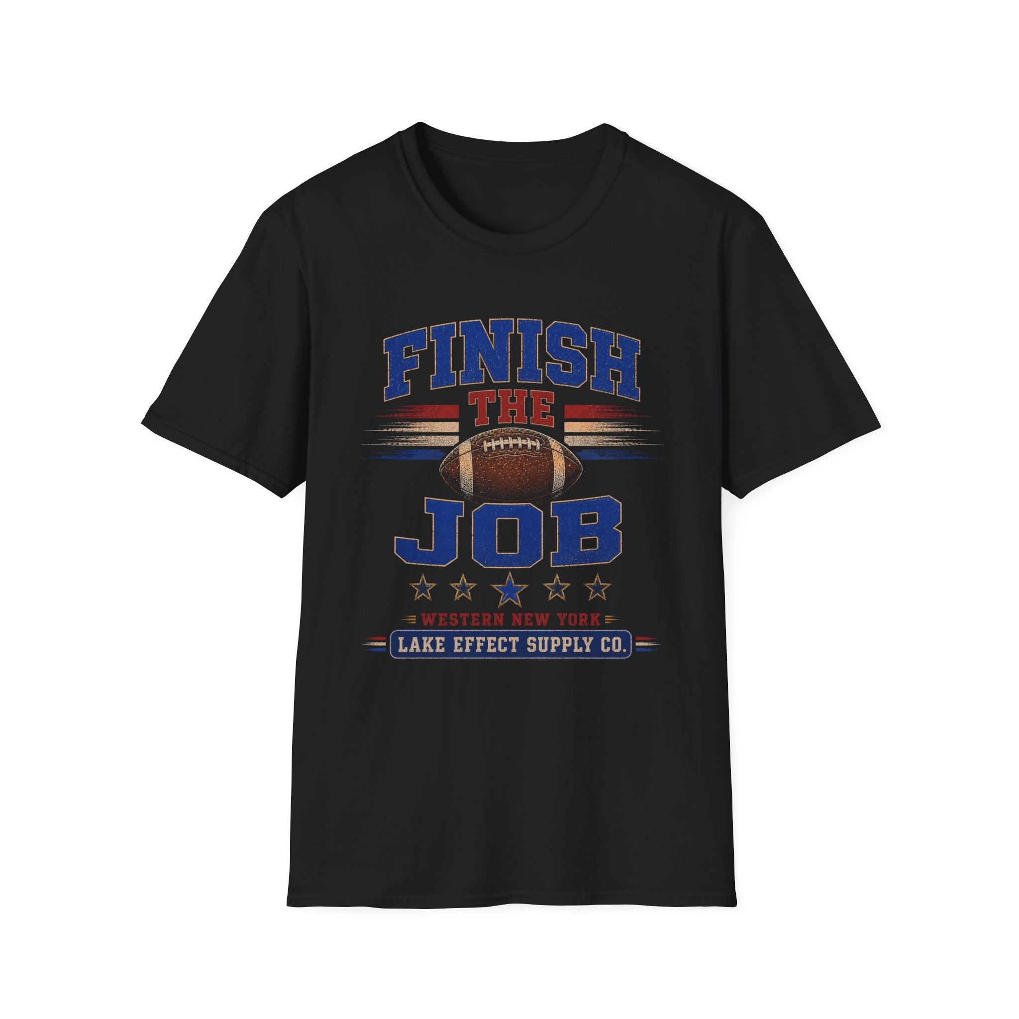 Finish The Job T-Shirt