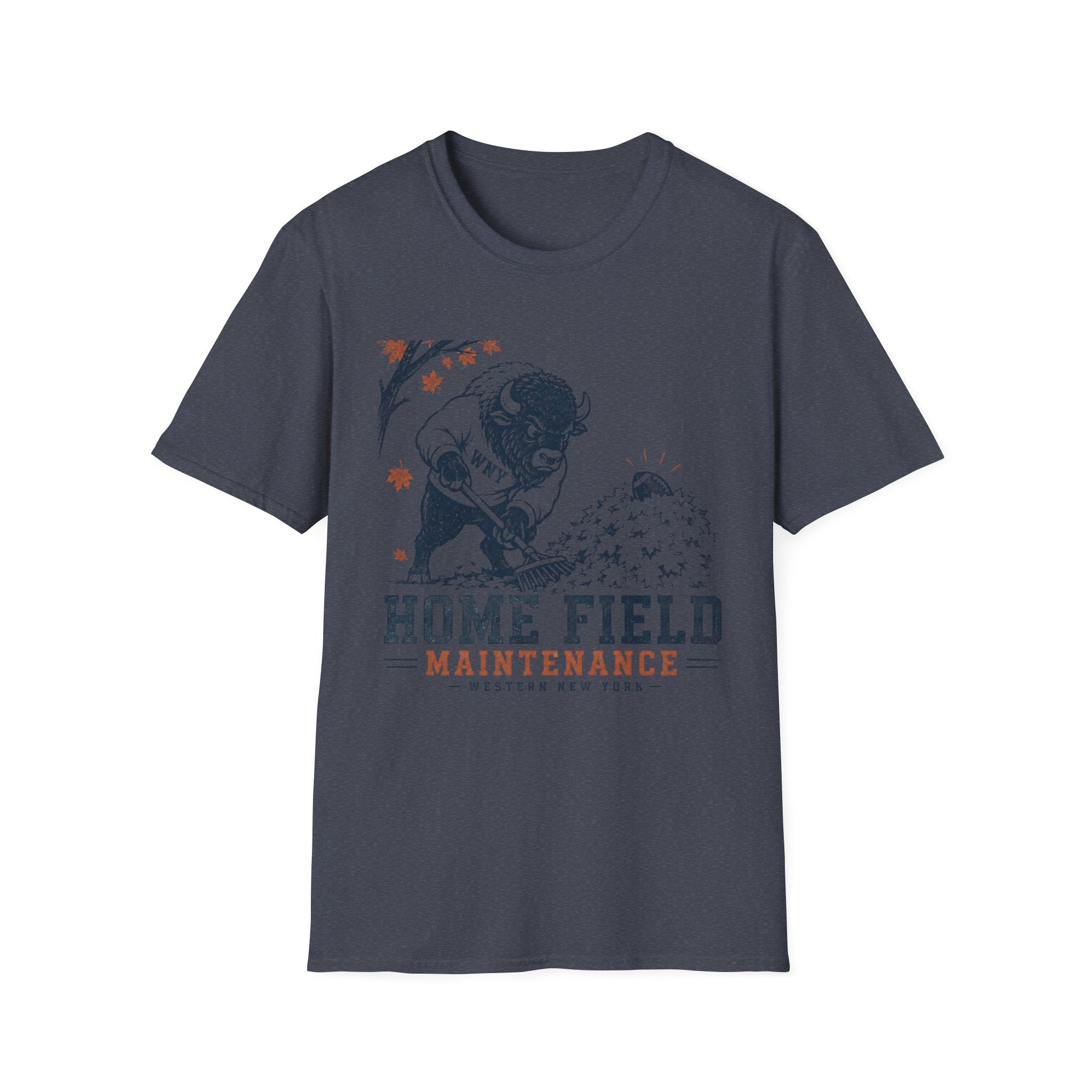 Home Field Maintenance T-Shirt