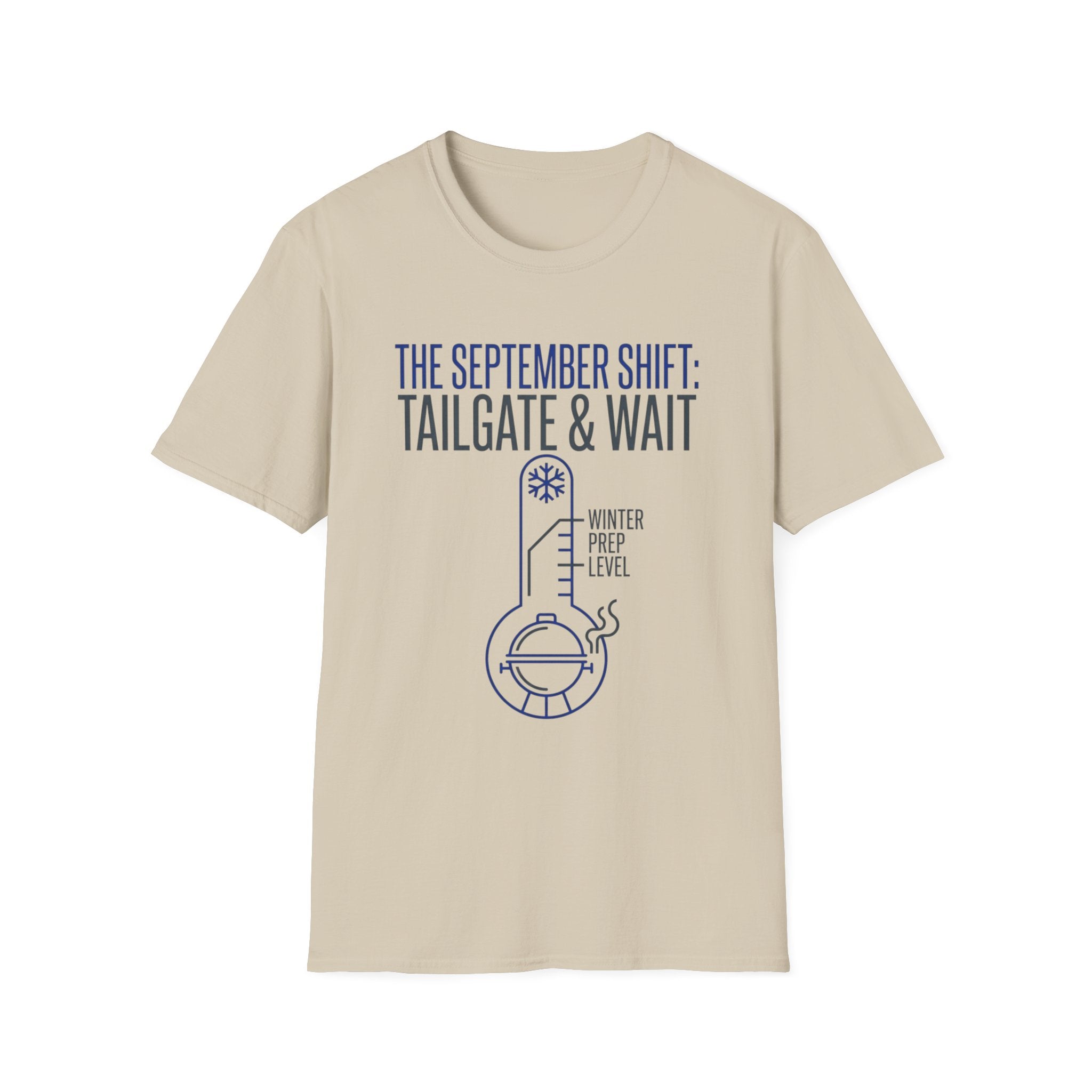 September Shift T‑Shirt