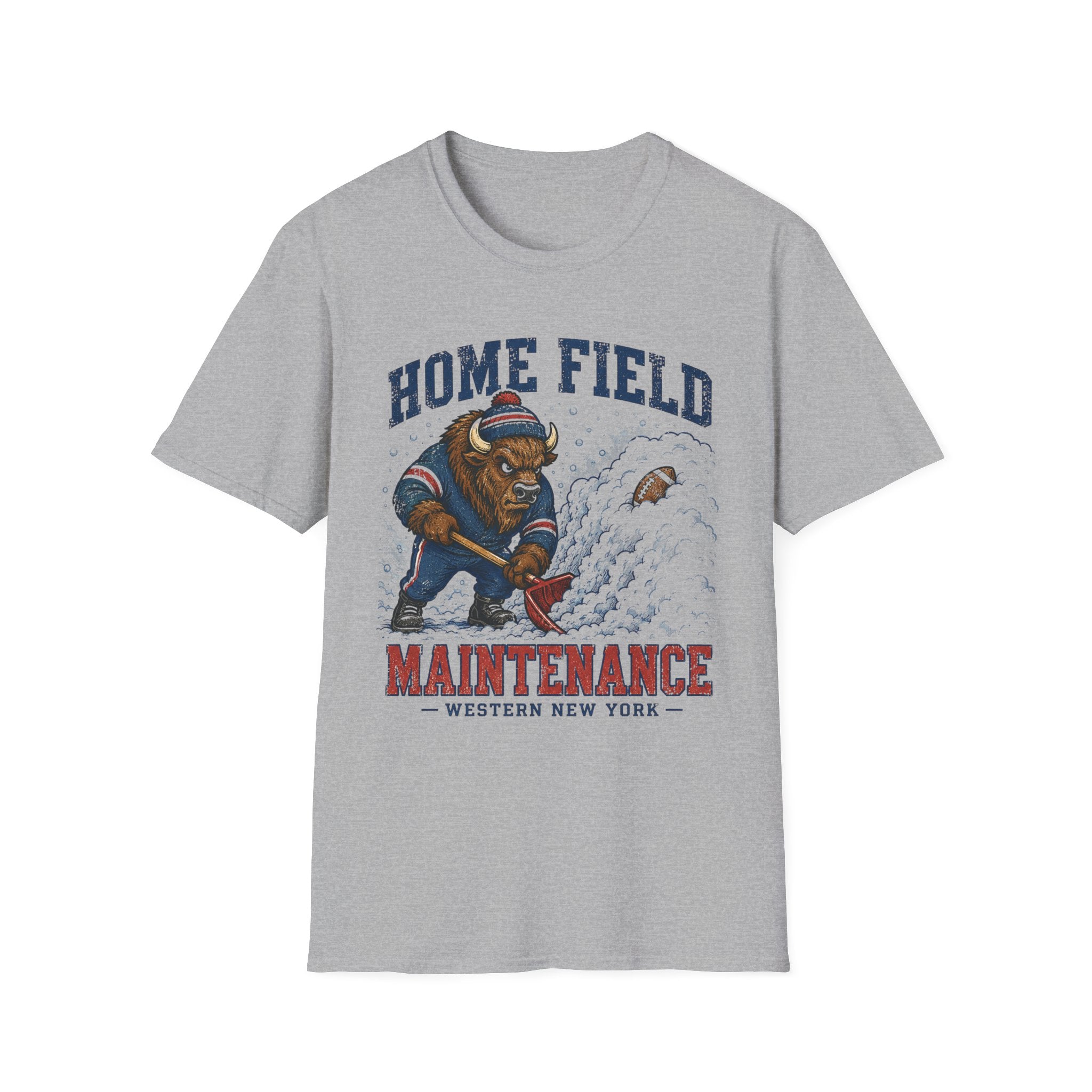 Home Field Maintenance T-Shirt