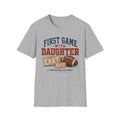 First Game with Daughter T-Shirt