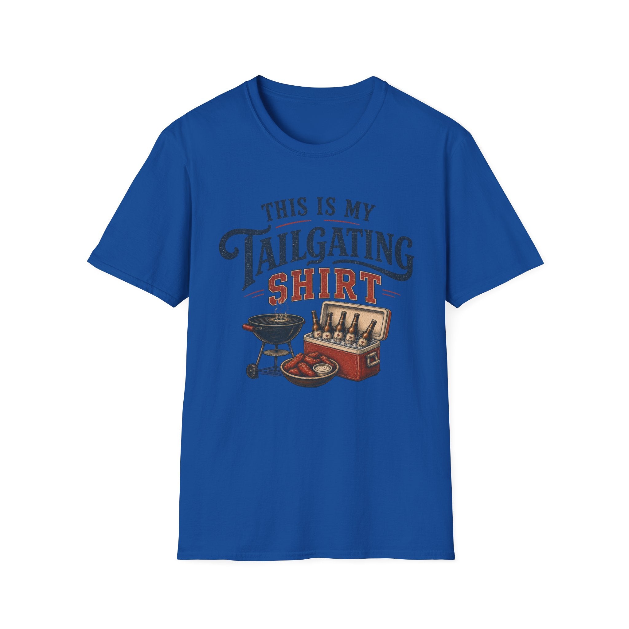 This Is My Tailgating Shirt T-Shirt