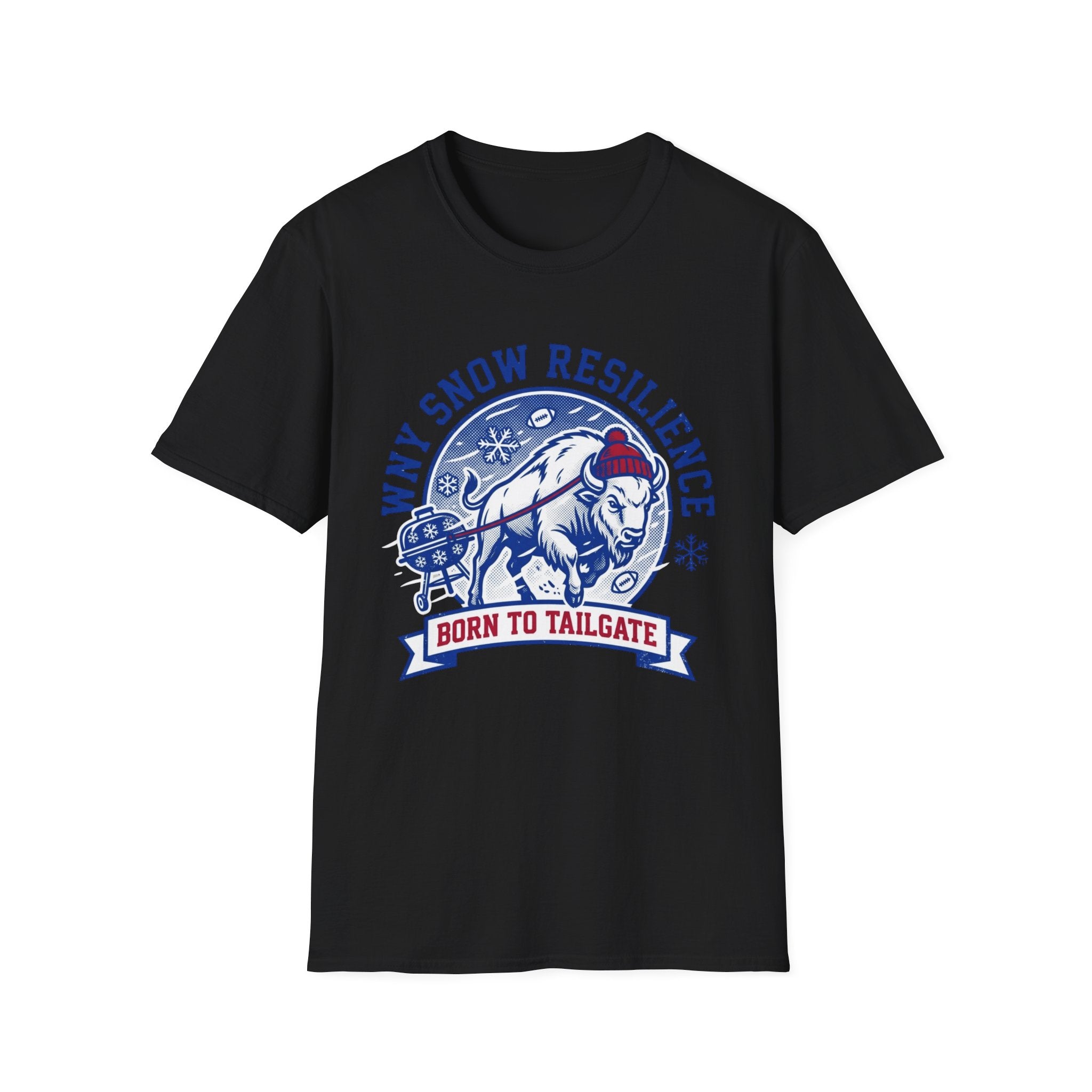 Born to Tailgate T-Shirt