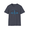 Buffalo Football Heartbeat T-Shirt