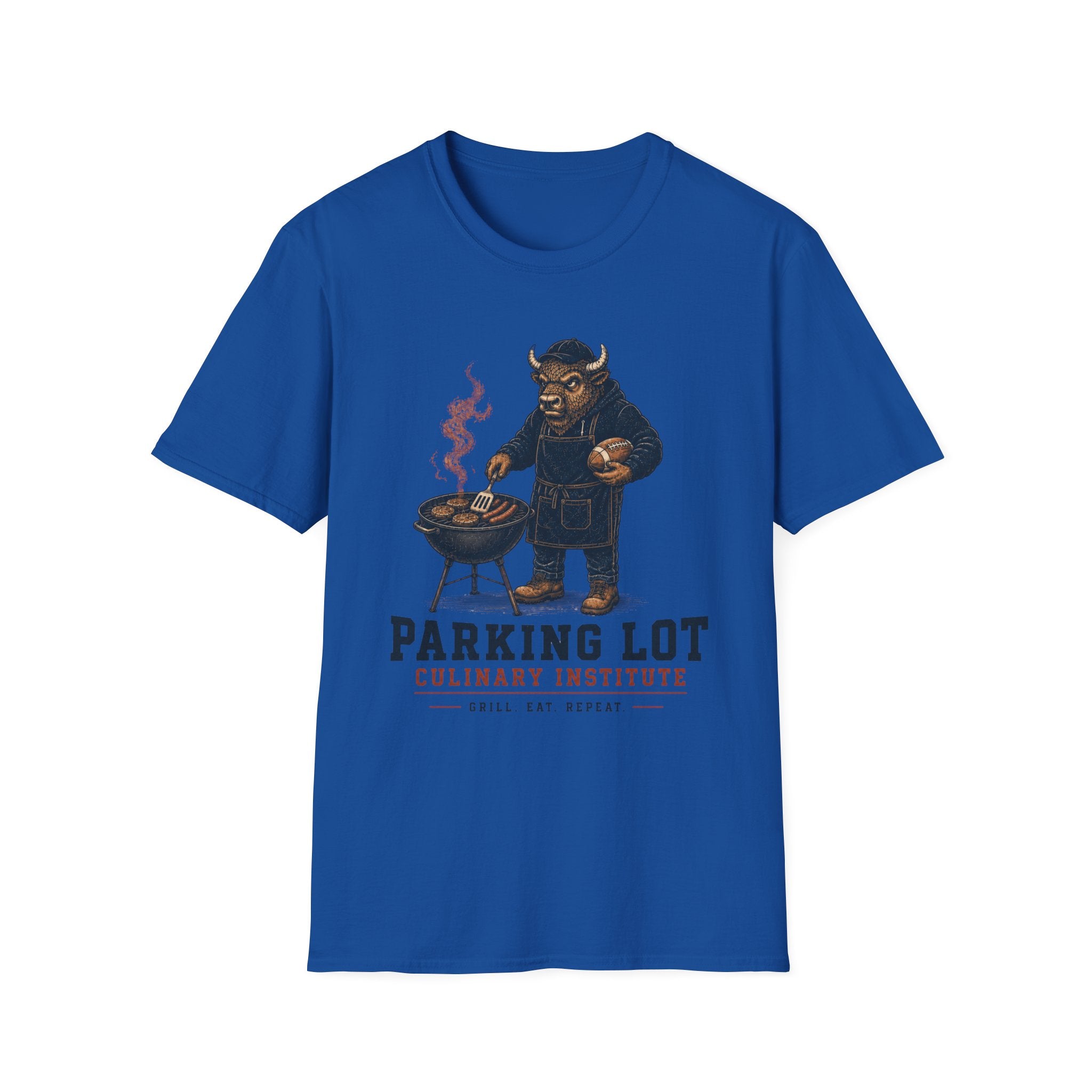 Parking Lot Culinary Institute T‑Shirt