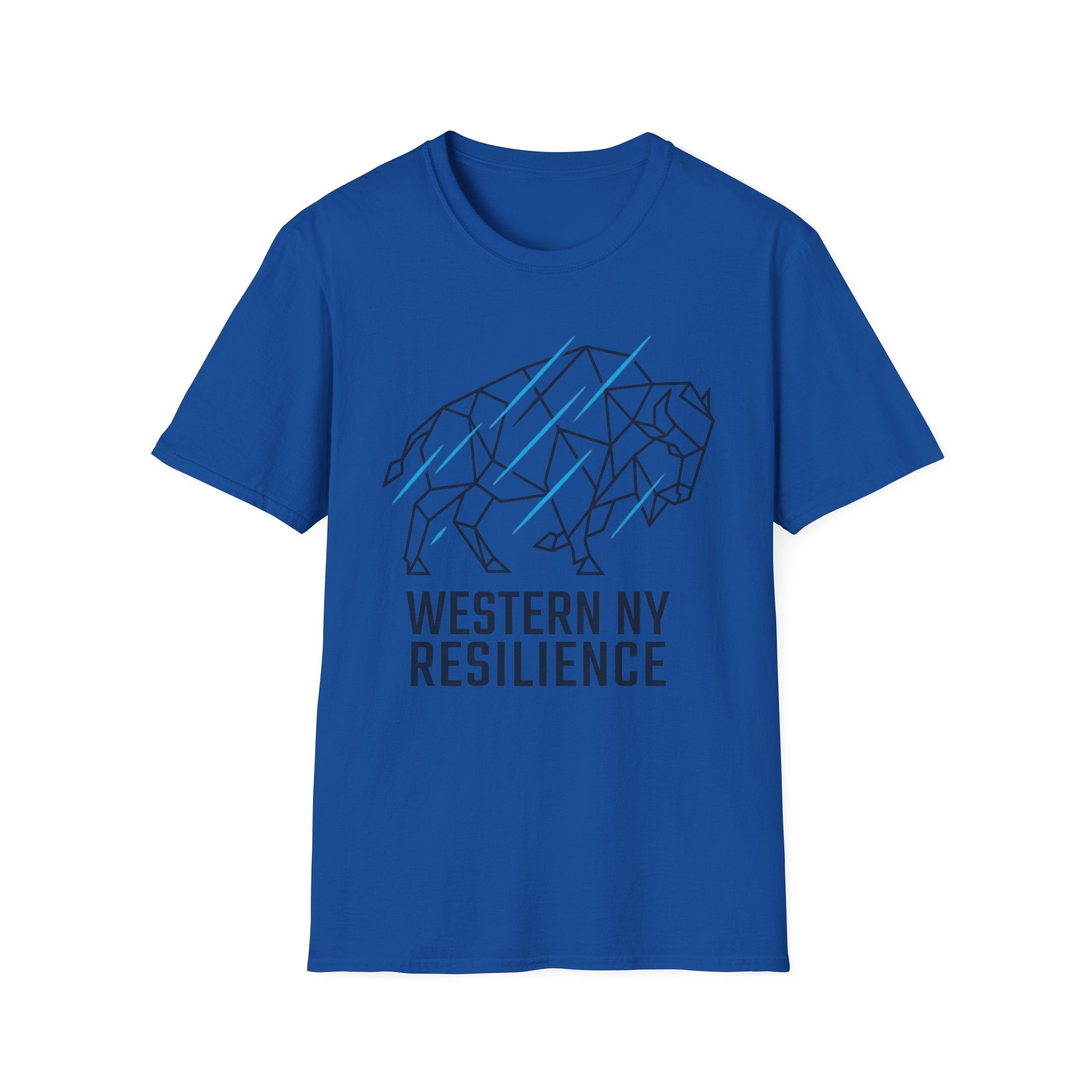 Western NY Resilience T-Shirt