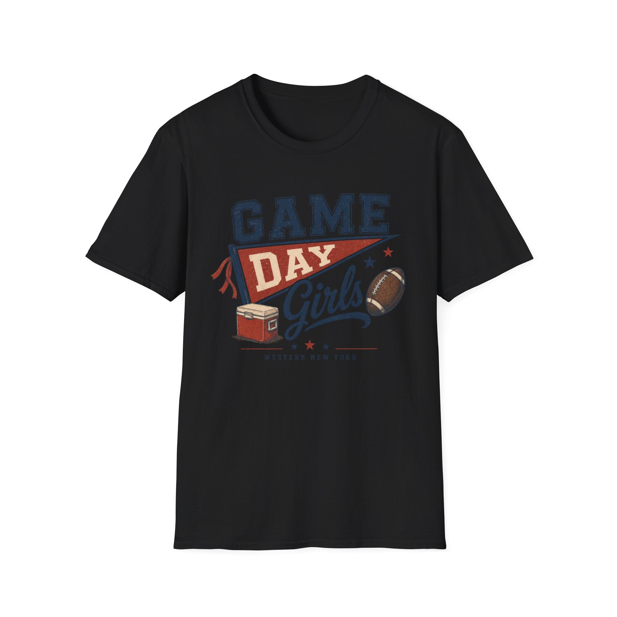 Game Day Girls T-Shirt