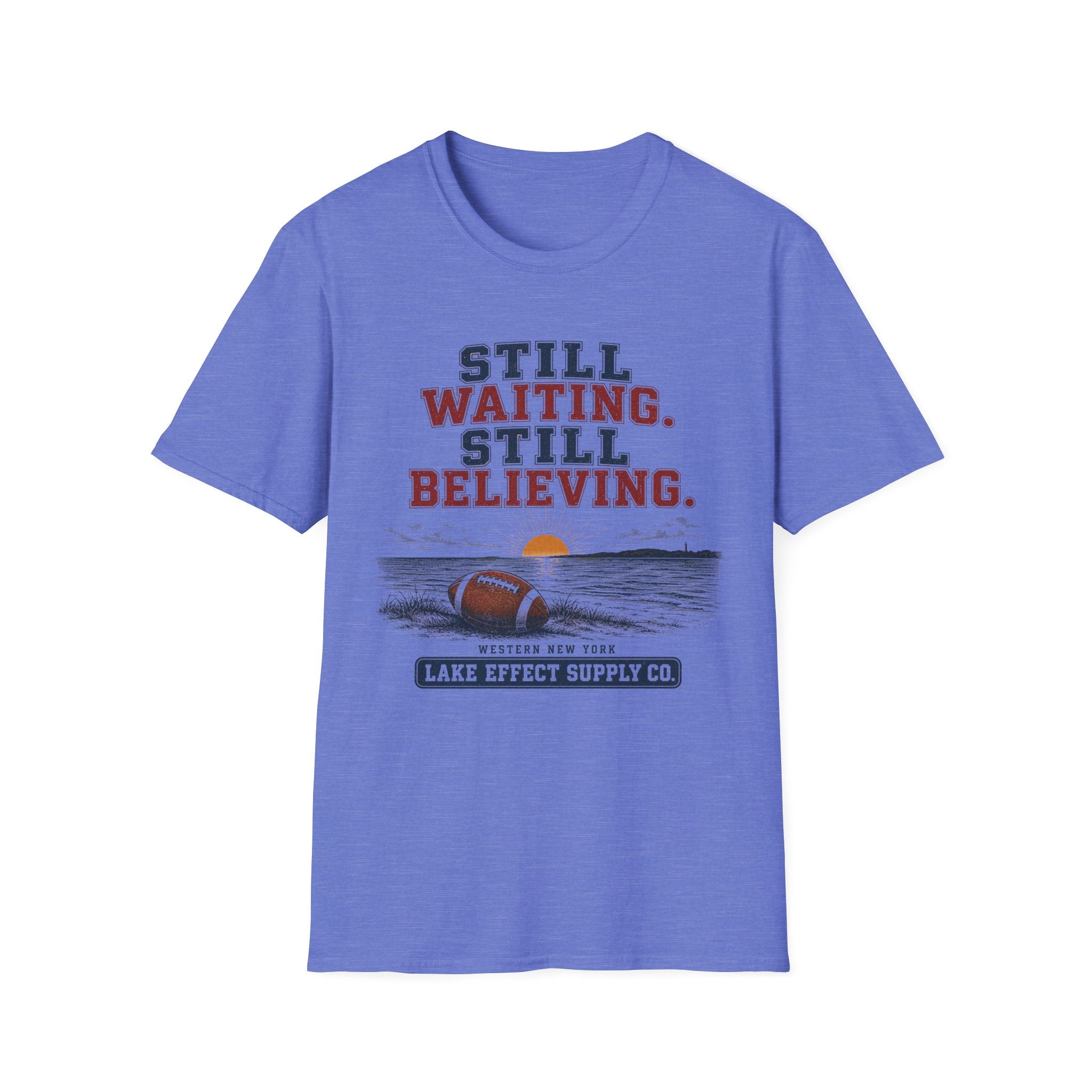 Still Waiting, Still Believing T-Shirt