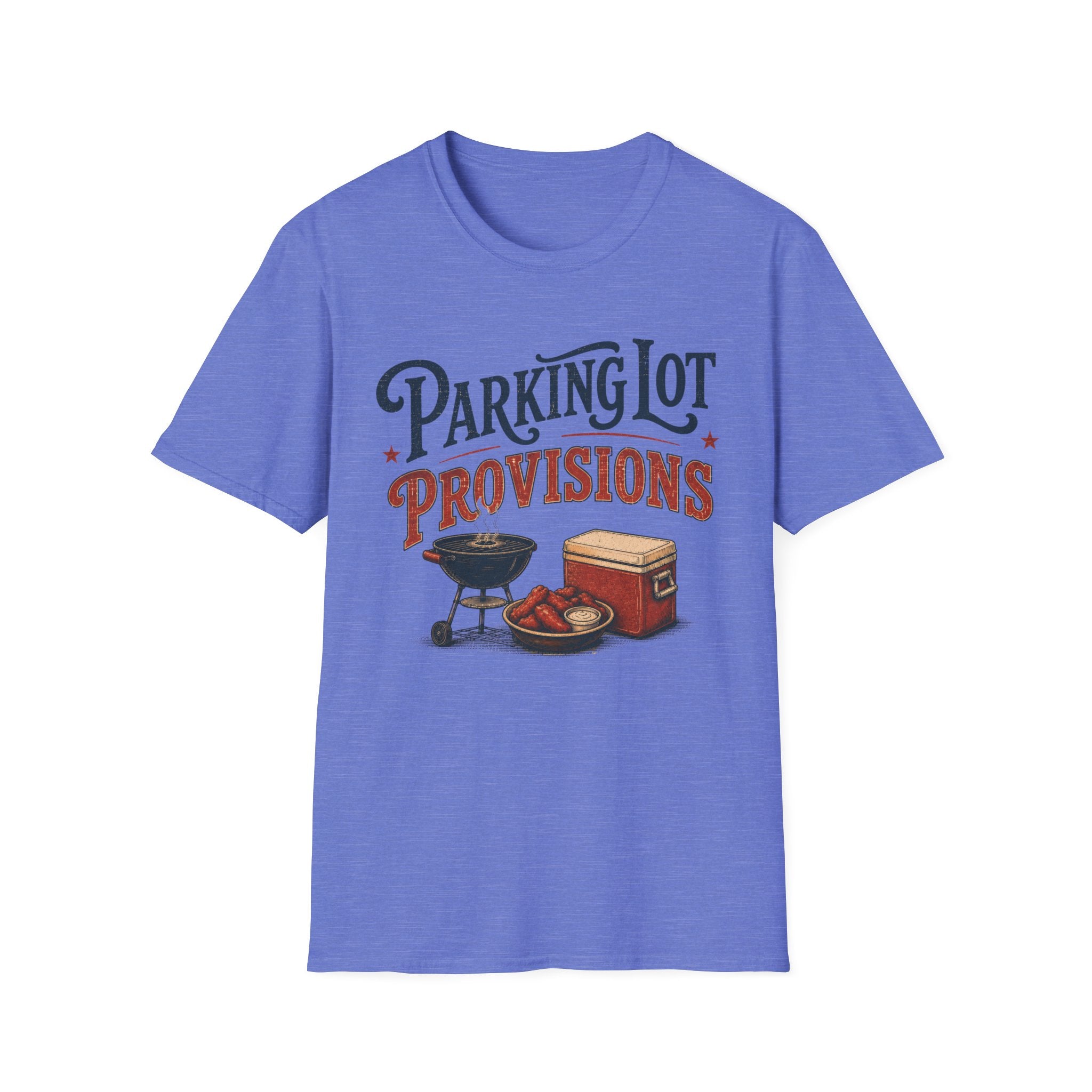 Parking Lot Provisions T-Shirt