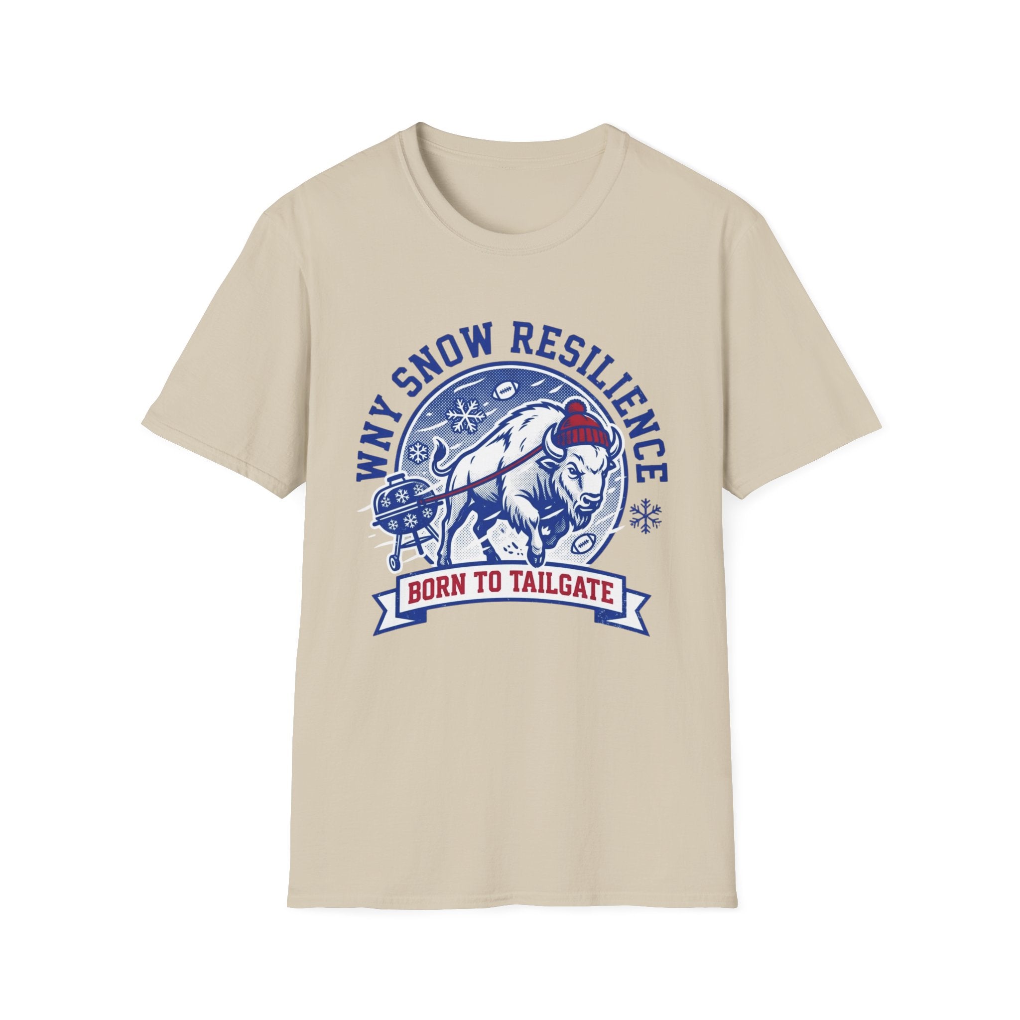 Born to Tailgate T-Shirt