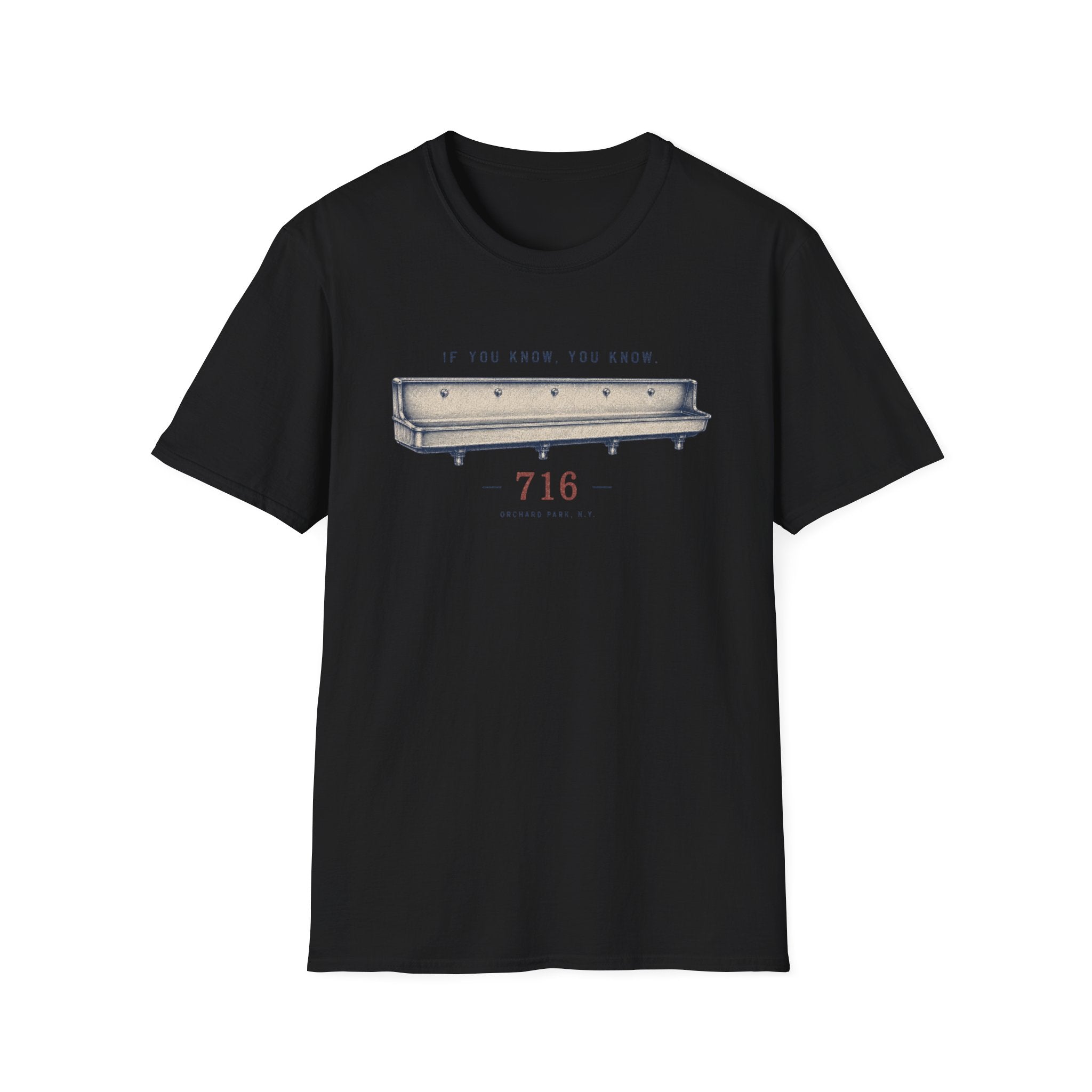 If You Know, You Know Trough T-Shirt