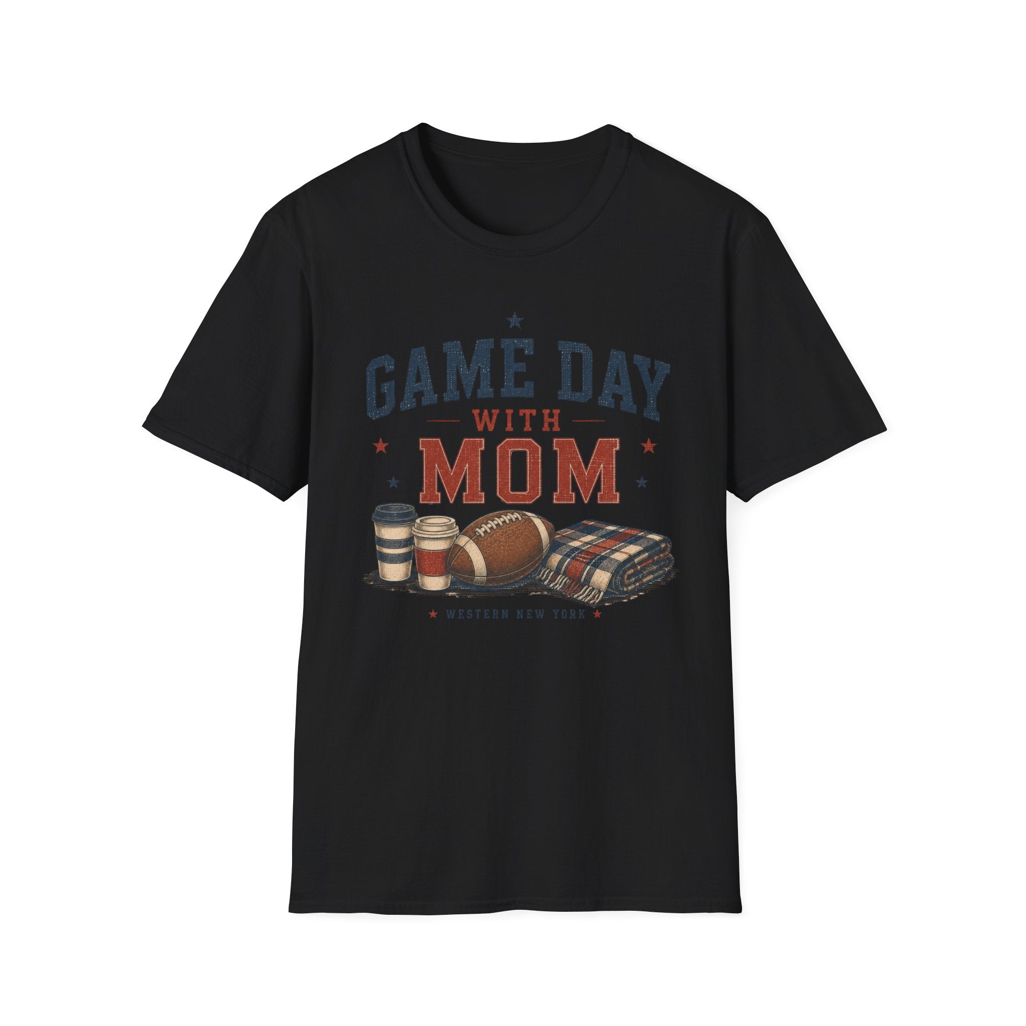 Game Day with Mom T-Shirt