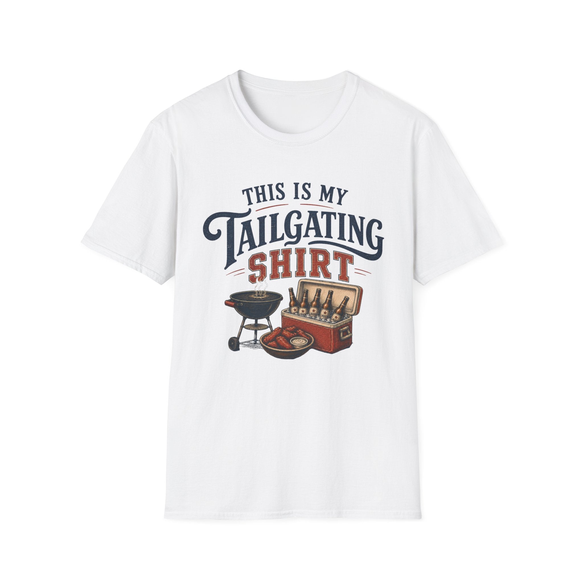 This Is My Tailgating Shirt T-Shirt