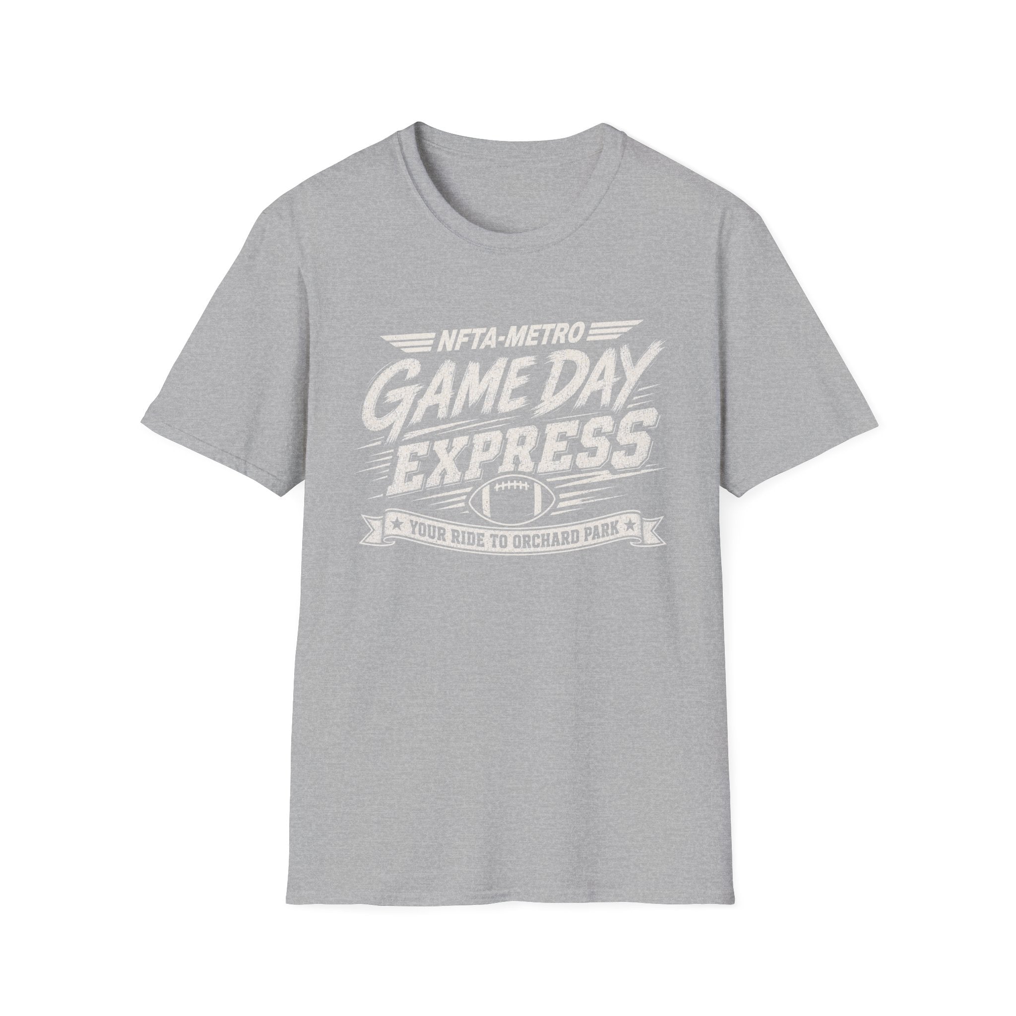 NFTA-Metro Game Day Express T-Shirt