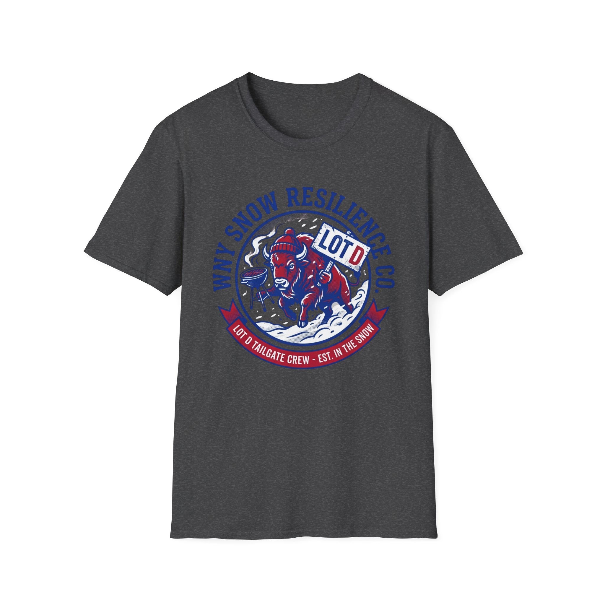 WNY Snow Resilience Co. T-Shirt