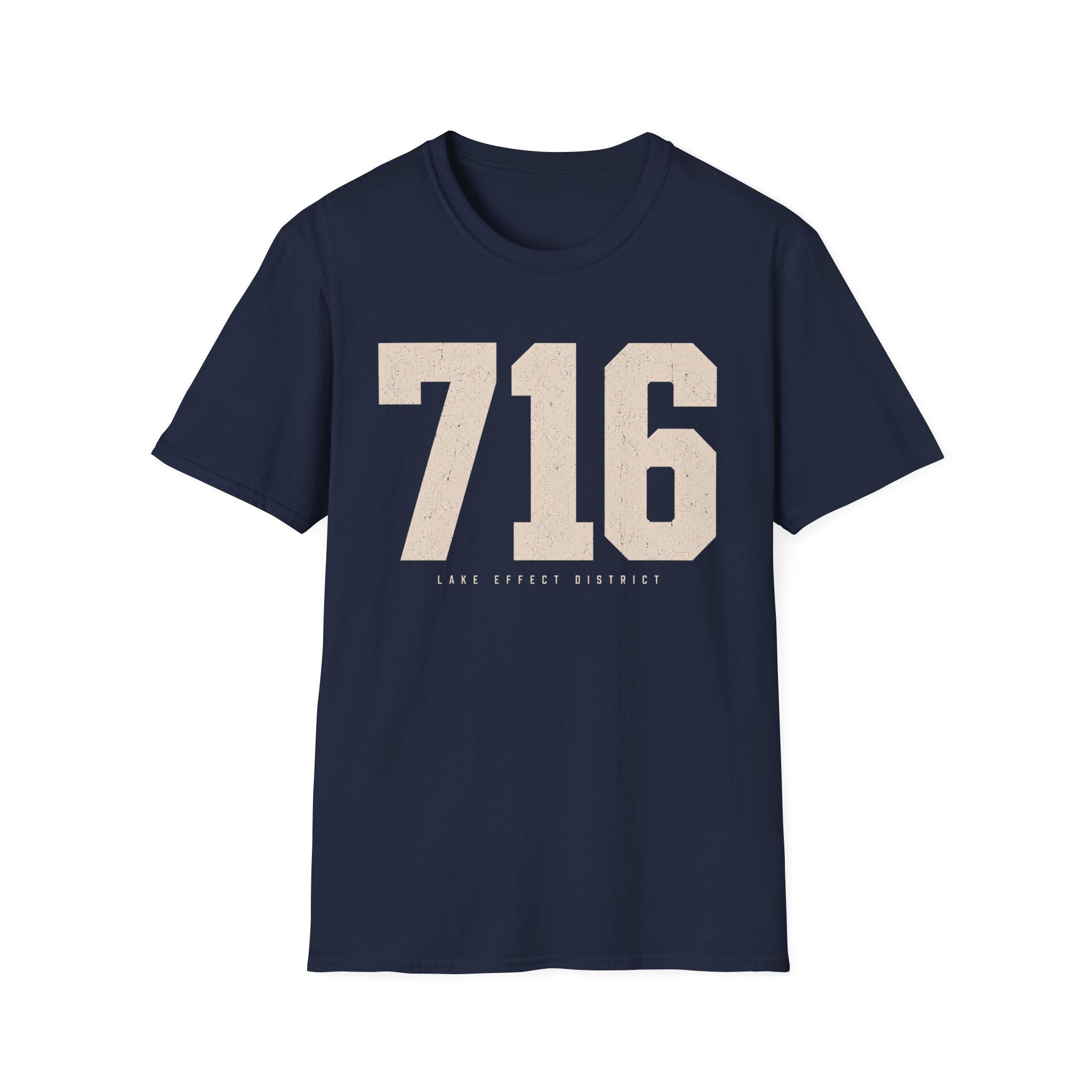 716 Lake Effect District T-Shirt