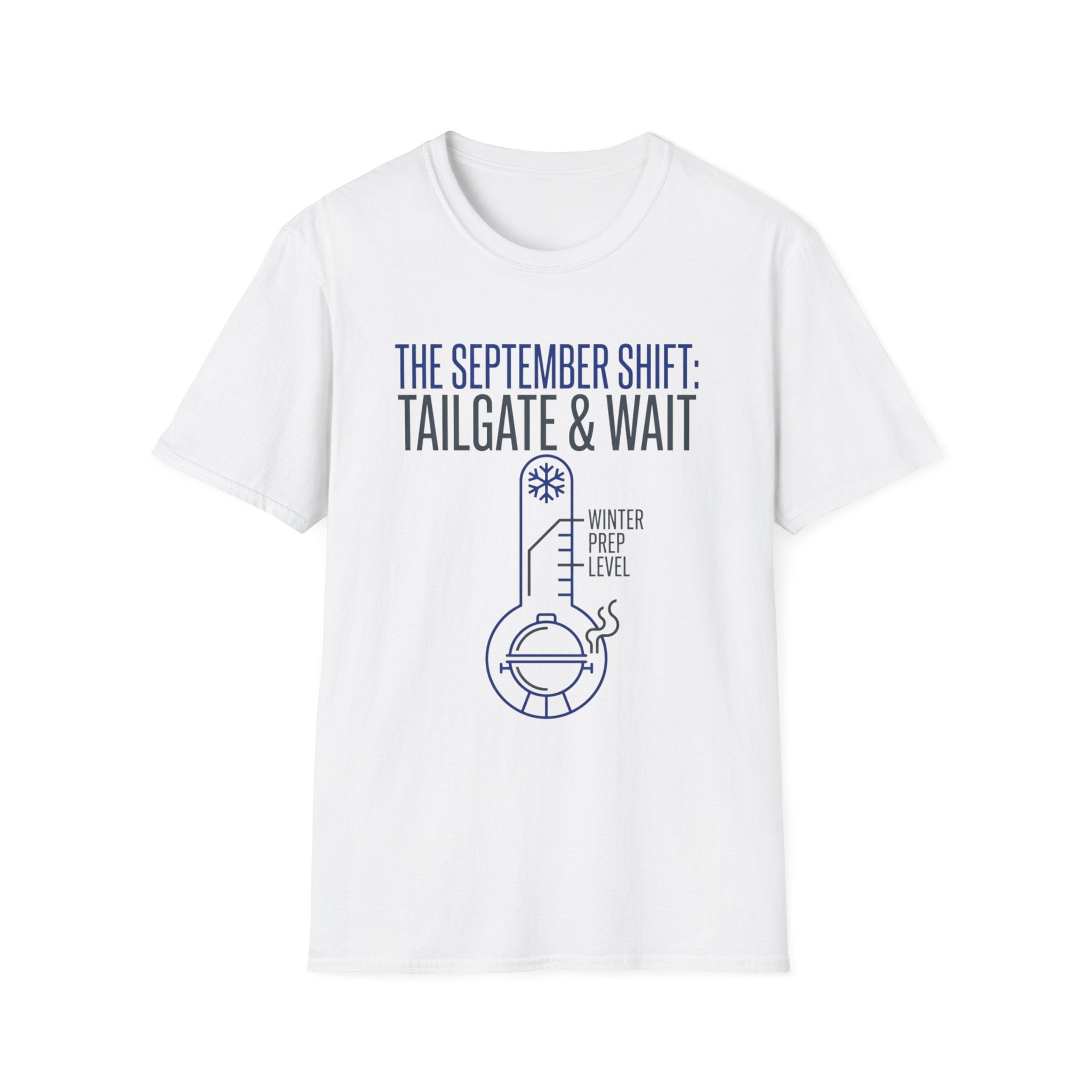 September Shift T‑Shirt