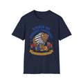 Raised on Sunday Football Professional Snack Ref & Crowd Control T-Shirt