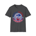 My Heart Beats Royal & Red T-Shirt