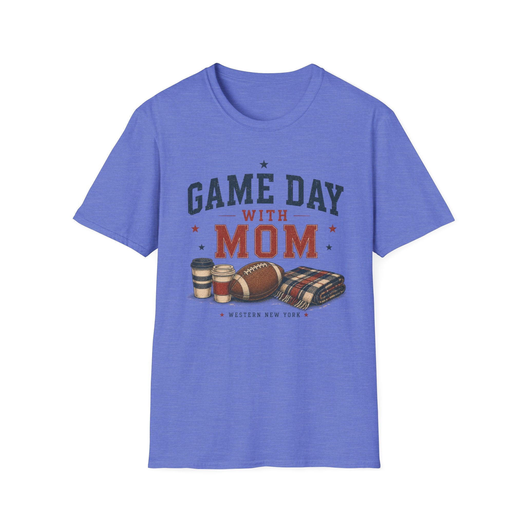 Game Day with Mom T-Shirt