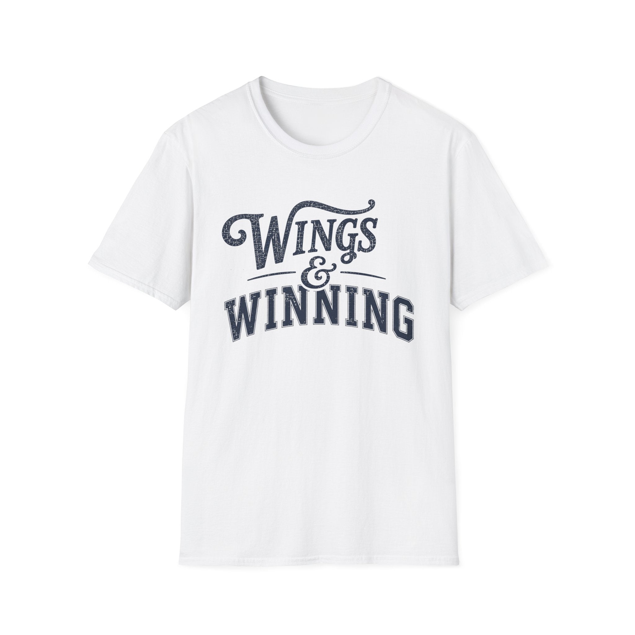 Wings & Winning T-Shirt