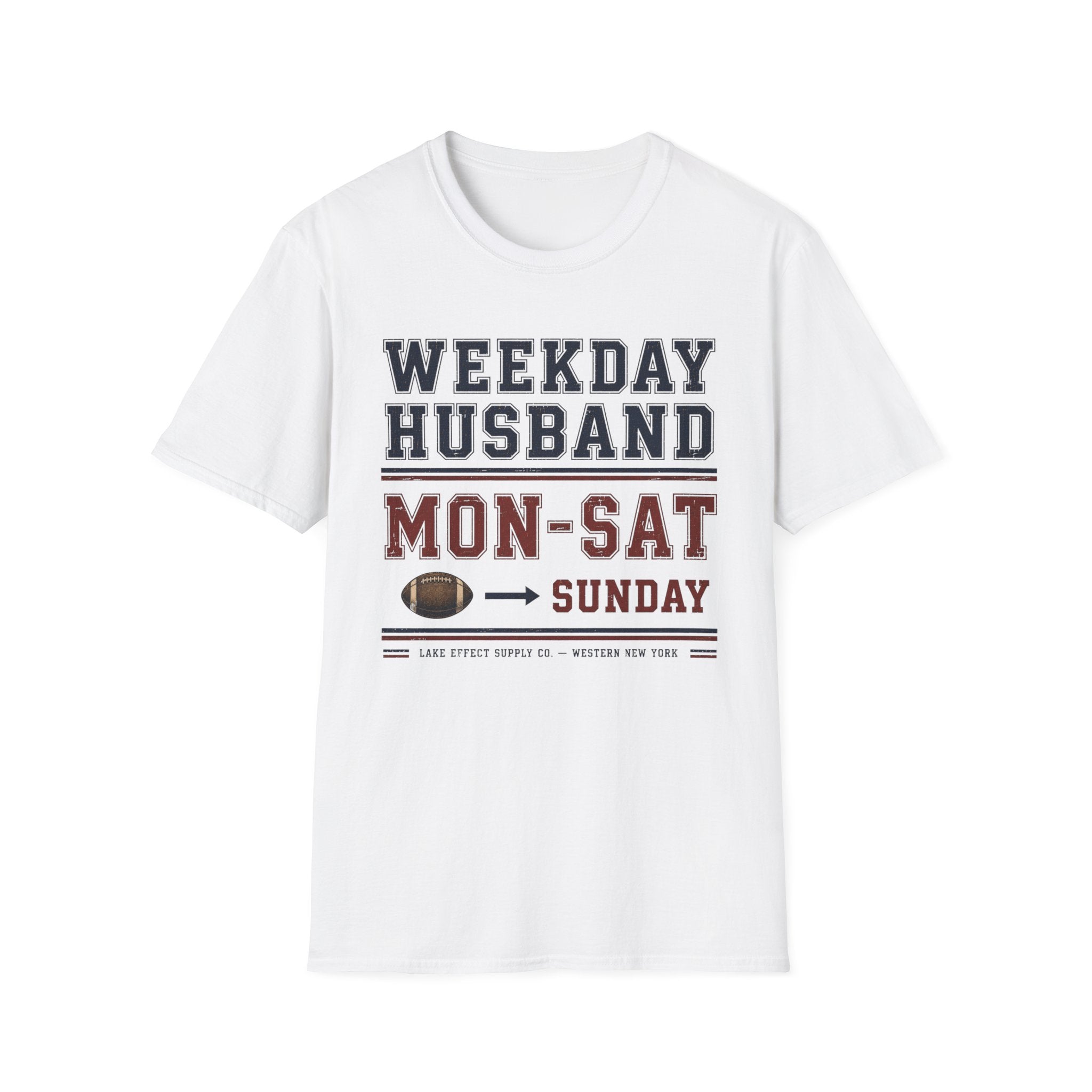 Weekday Husband T‑Shirt