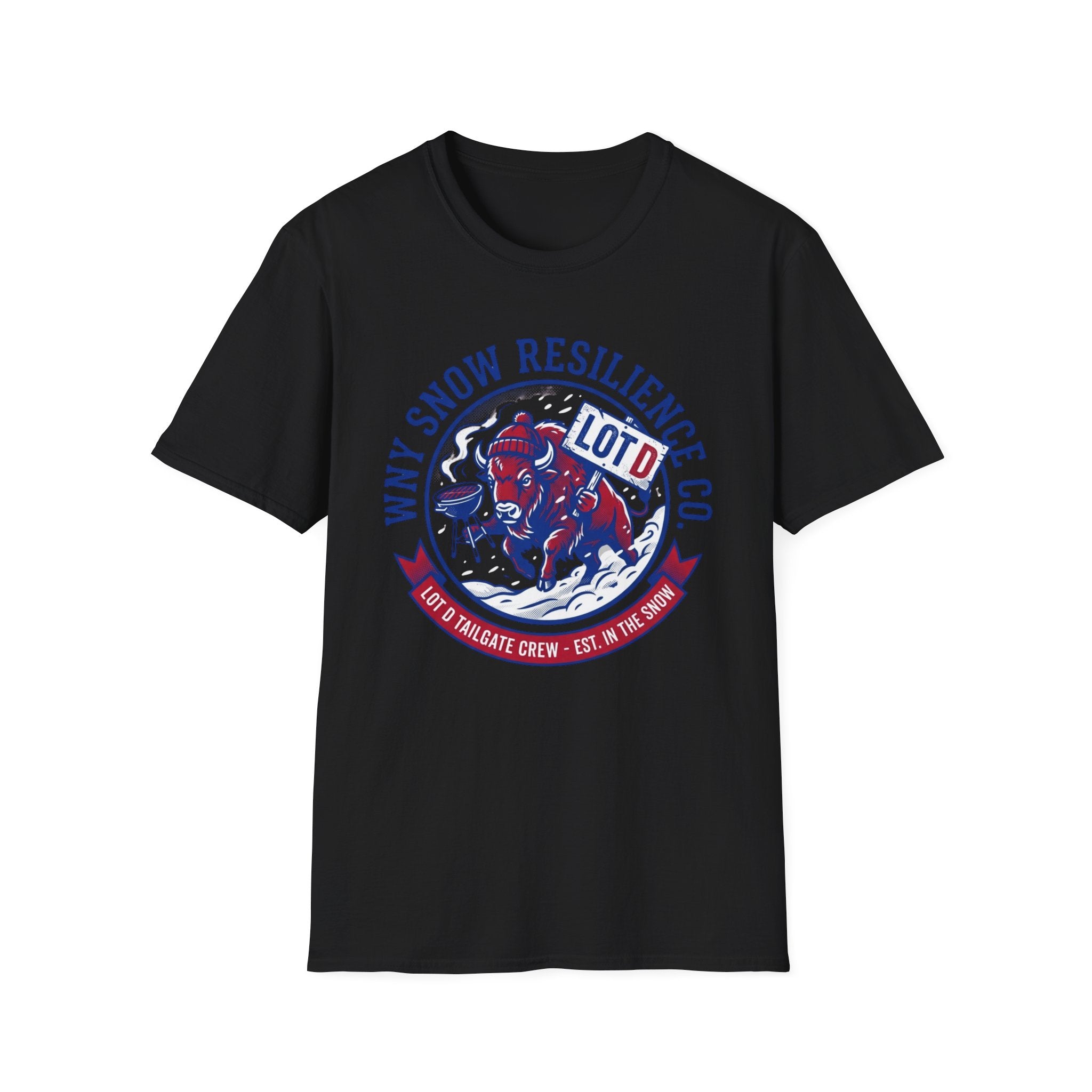WNY Snow Resilience Co. T-Shirt