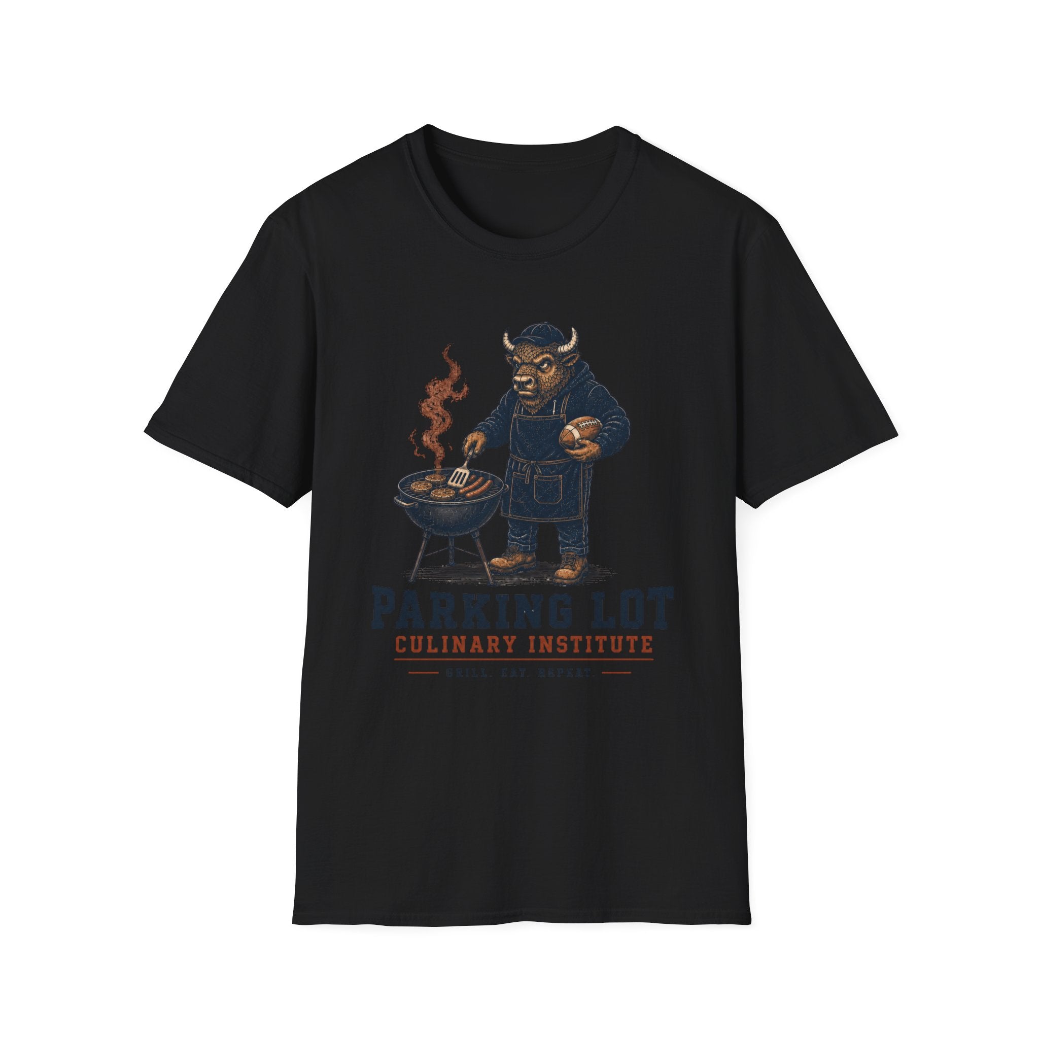 Parking Lot Culinary Institute T‑Shirt