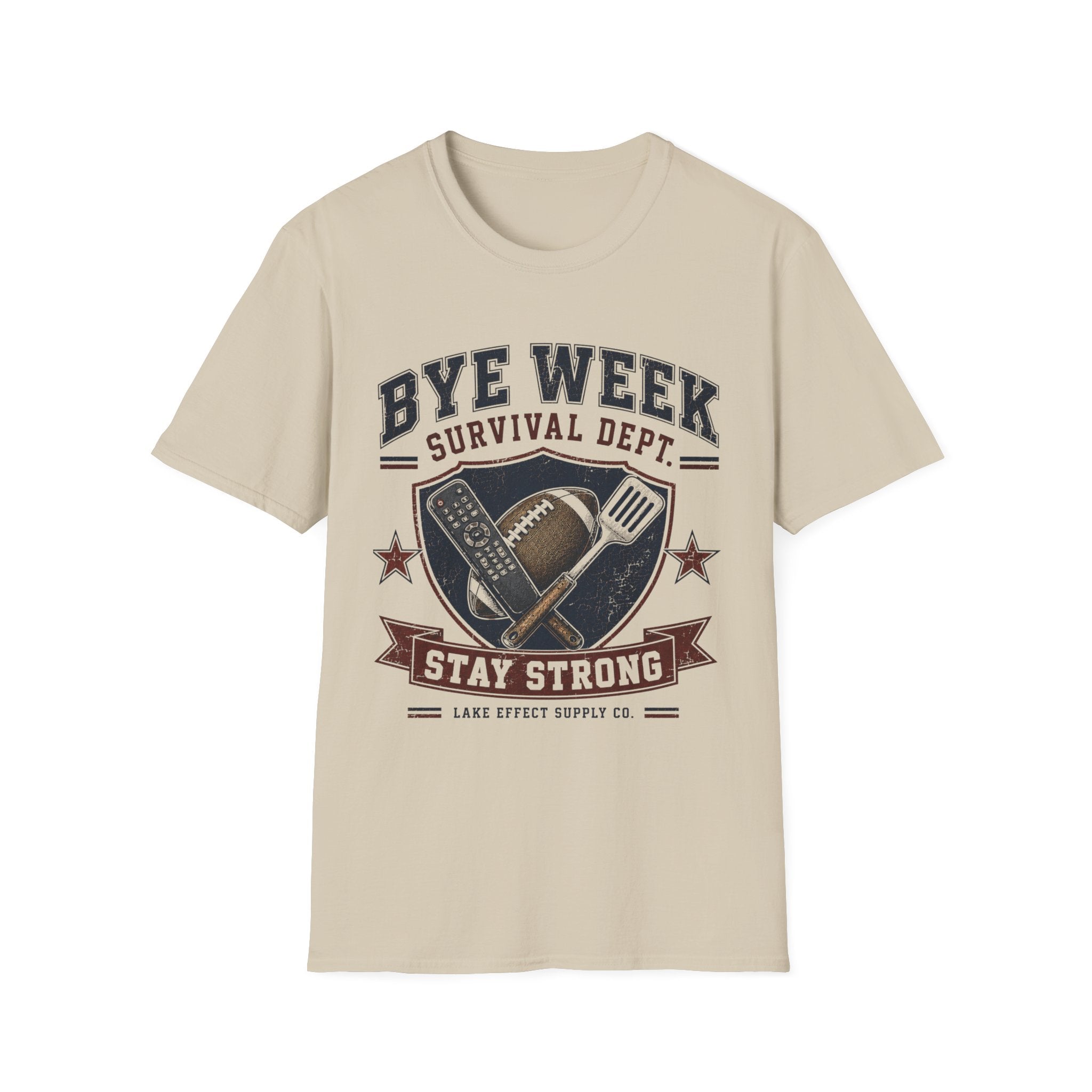Bye Week Survival Dept. T-Shirt