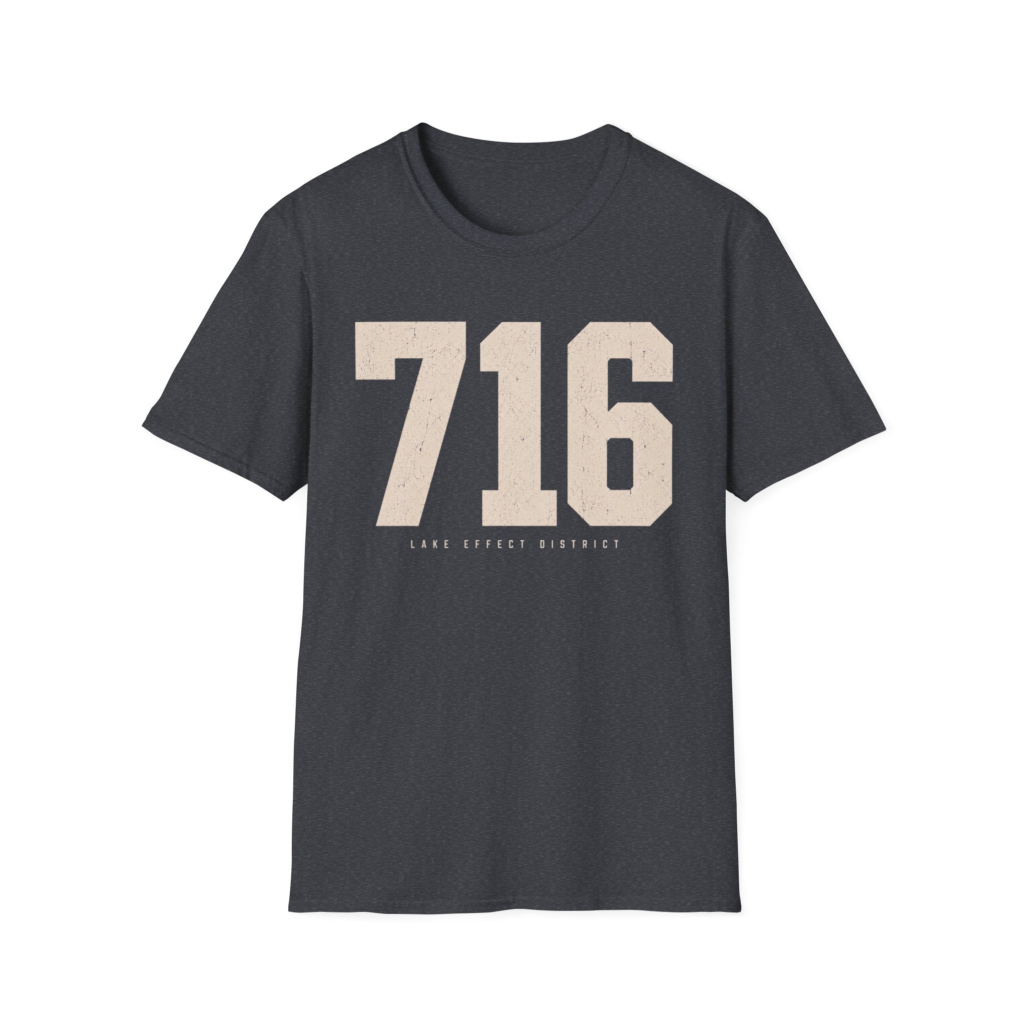 716 Lake Effect District T-Shirt