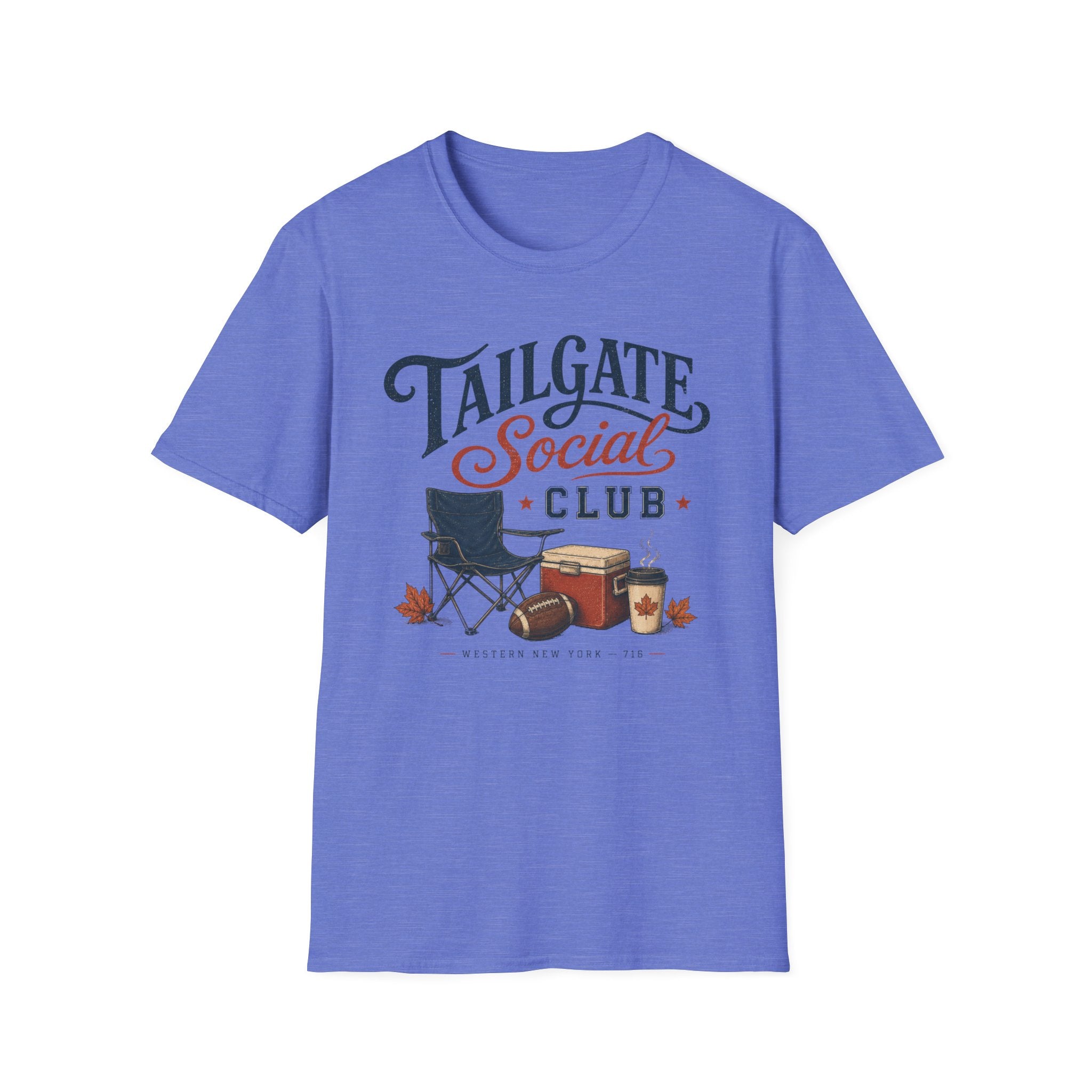 Tailgate Social Club T-Shirt