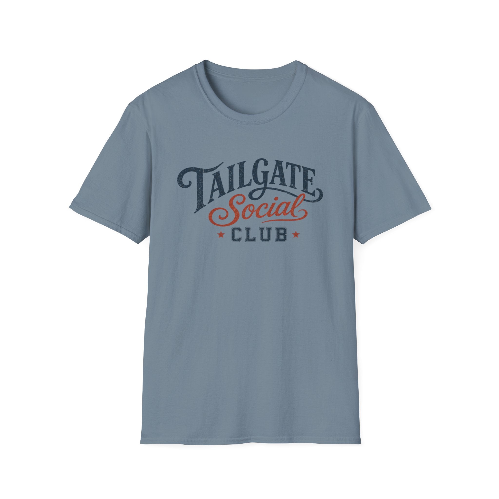 Tailgate Social Club T-Shirt (Words Only)