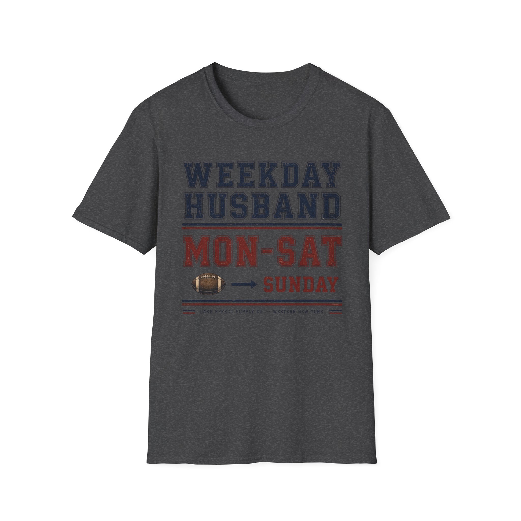 Weekday Husband T‑Shirt