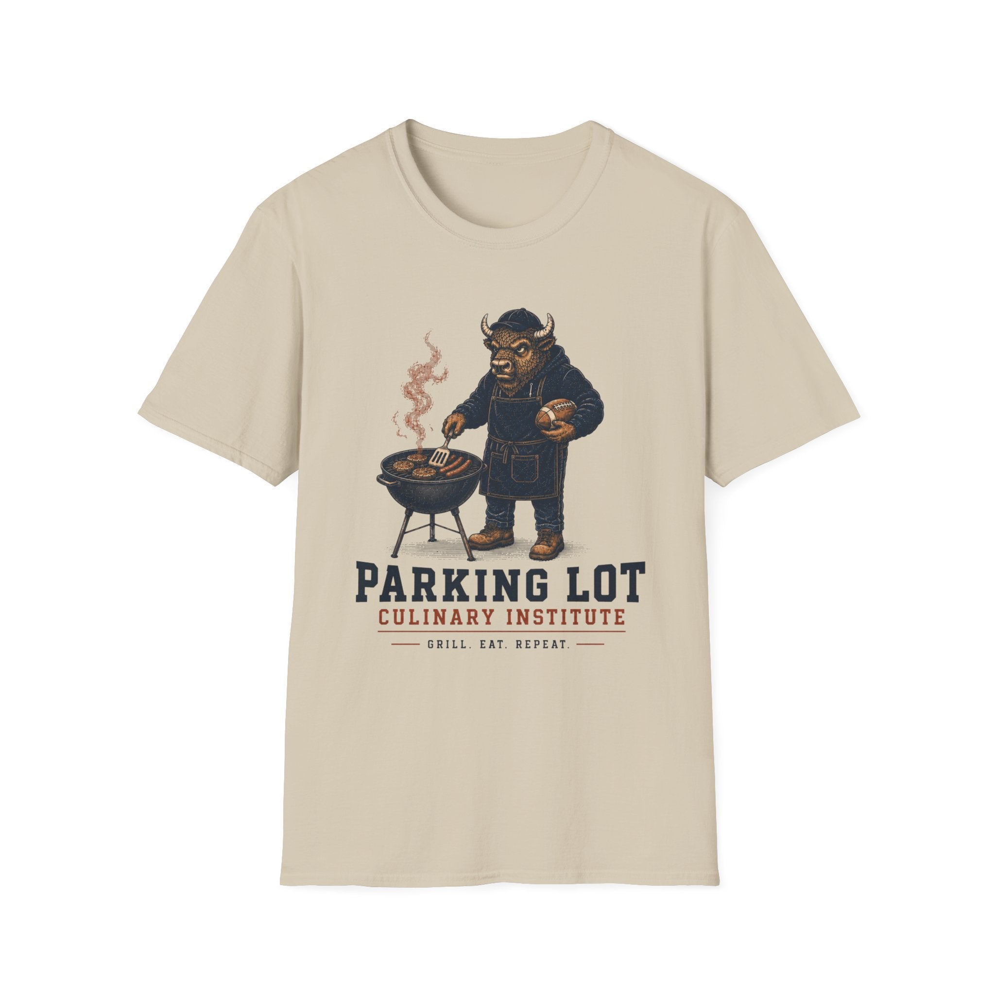 Parking Lot Culinary Institute T‑Shirt