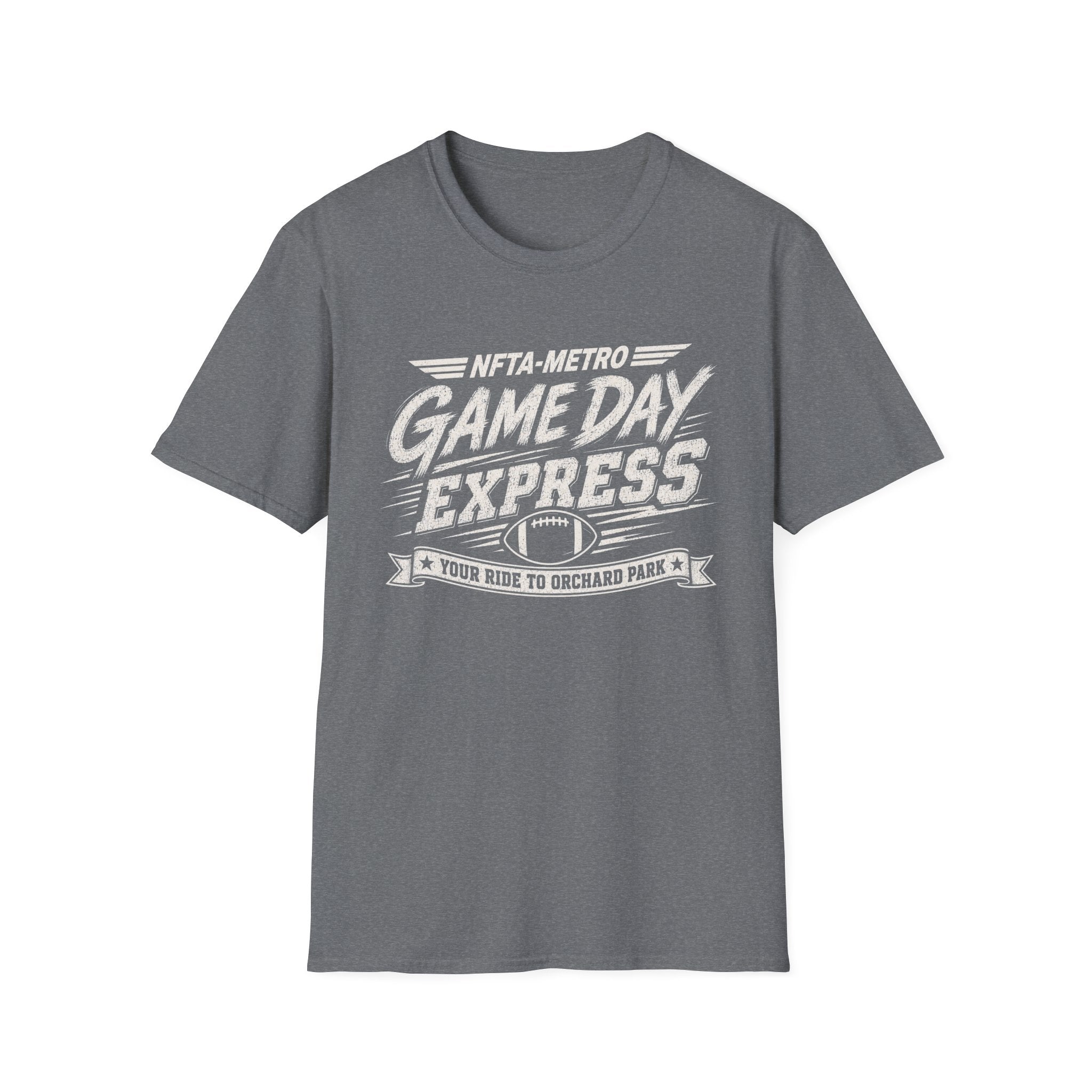 NFTA-Metro Game Day Express T-Shirt