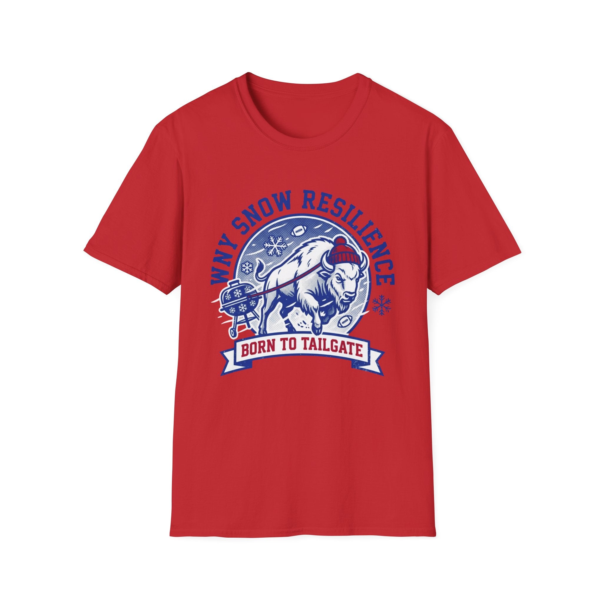 Born to Tailgate T-Shirt
