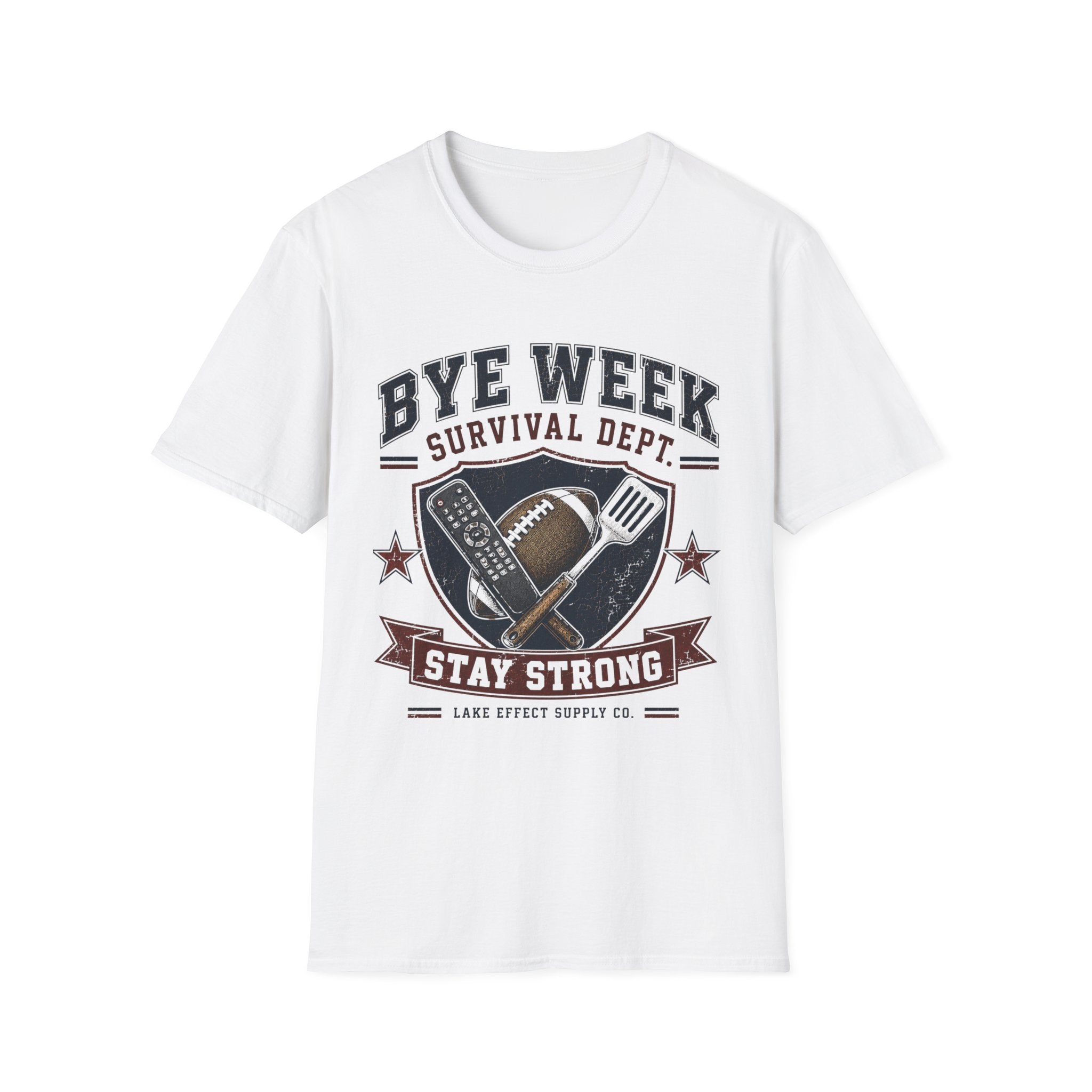 Bye Week Survival Dept. T-Shirt