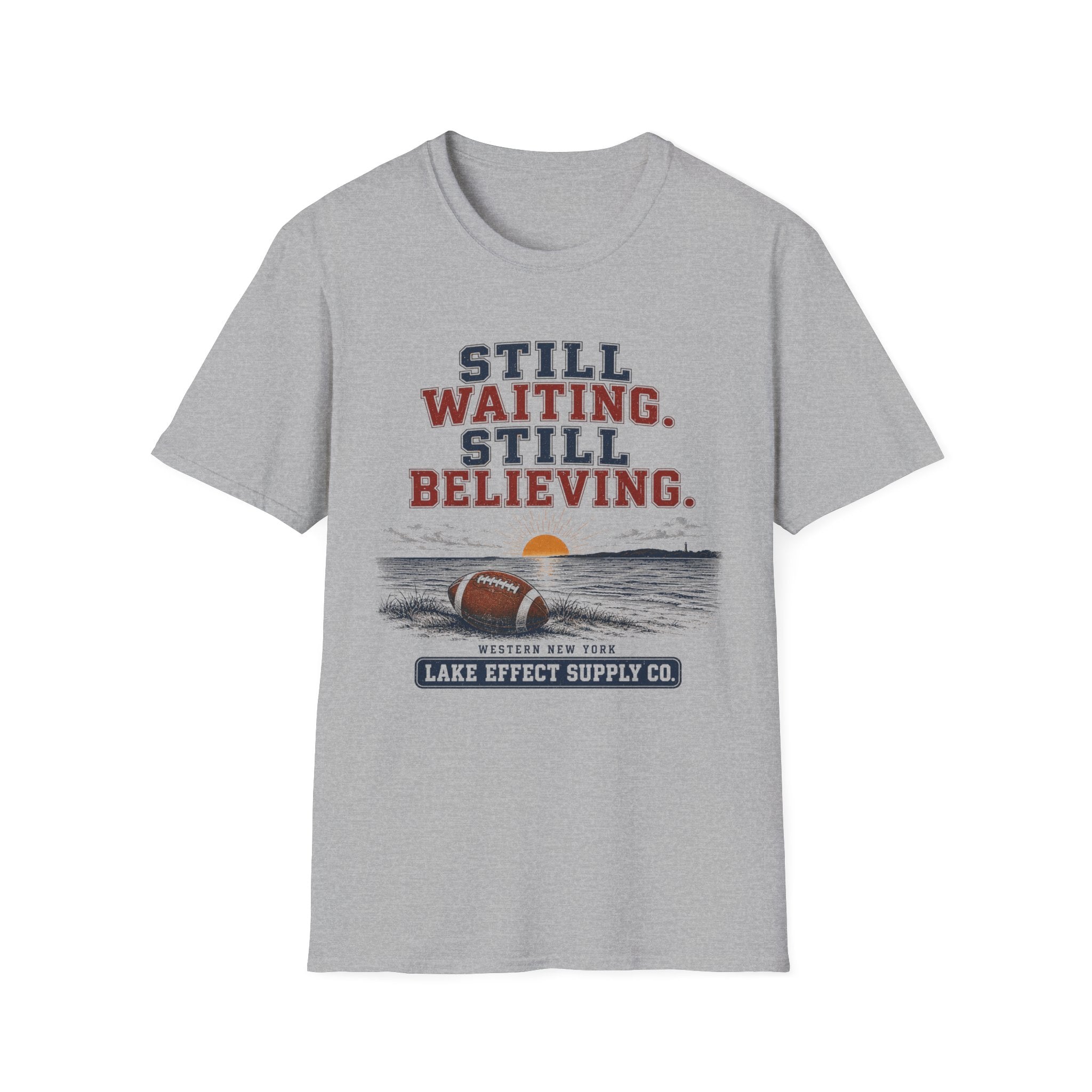 Still Waiting, Still Believing T-Shirt