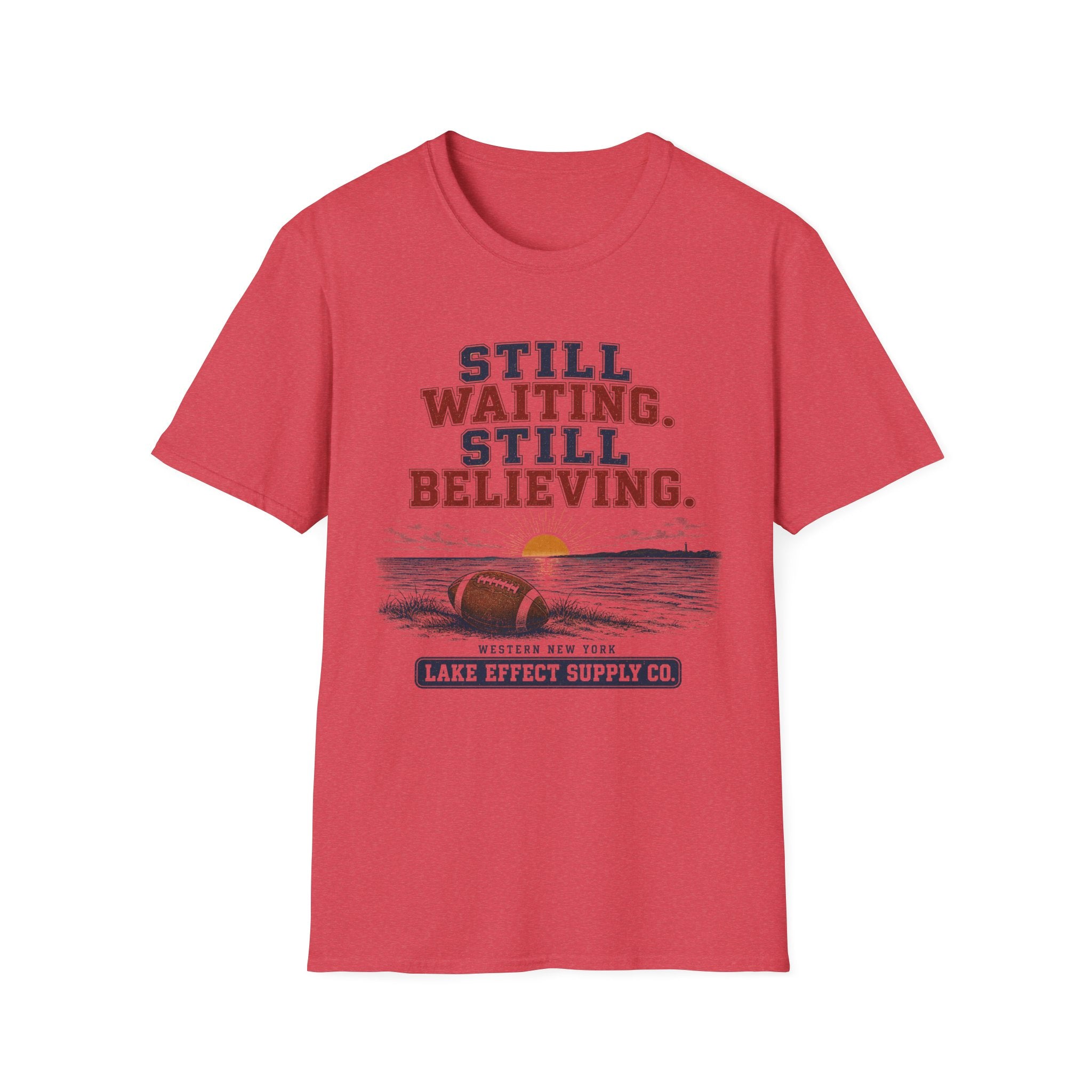 Still Waiting, Still Believing T-Shirt