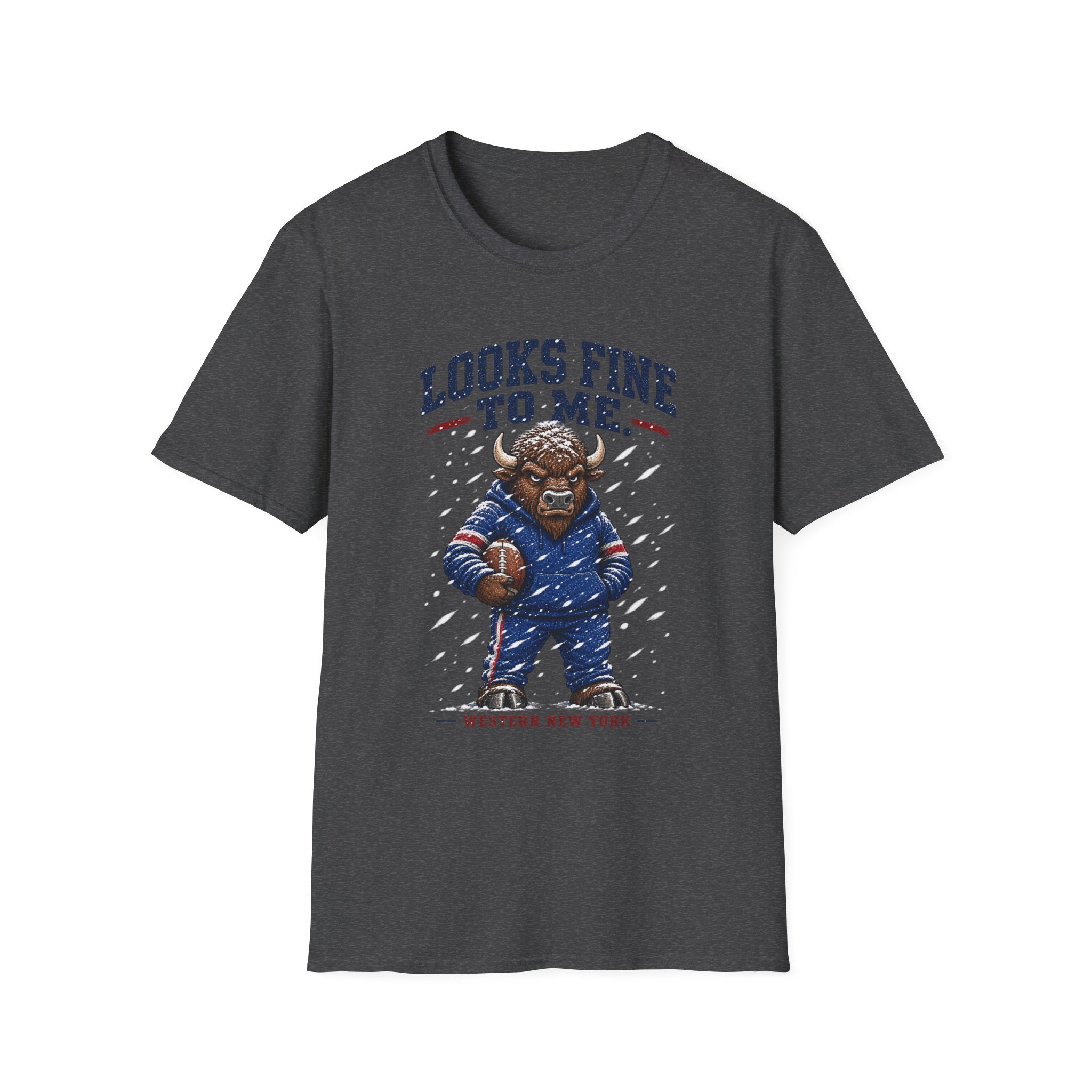 Looks Fine Buffalo T-Shirt