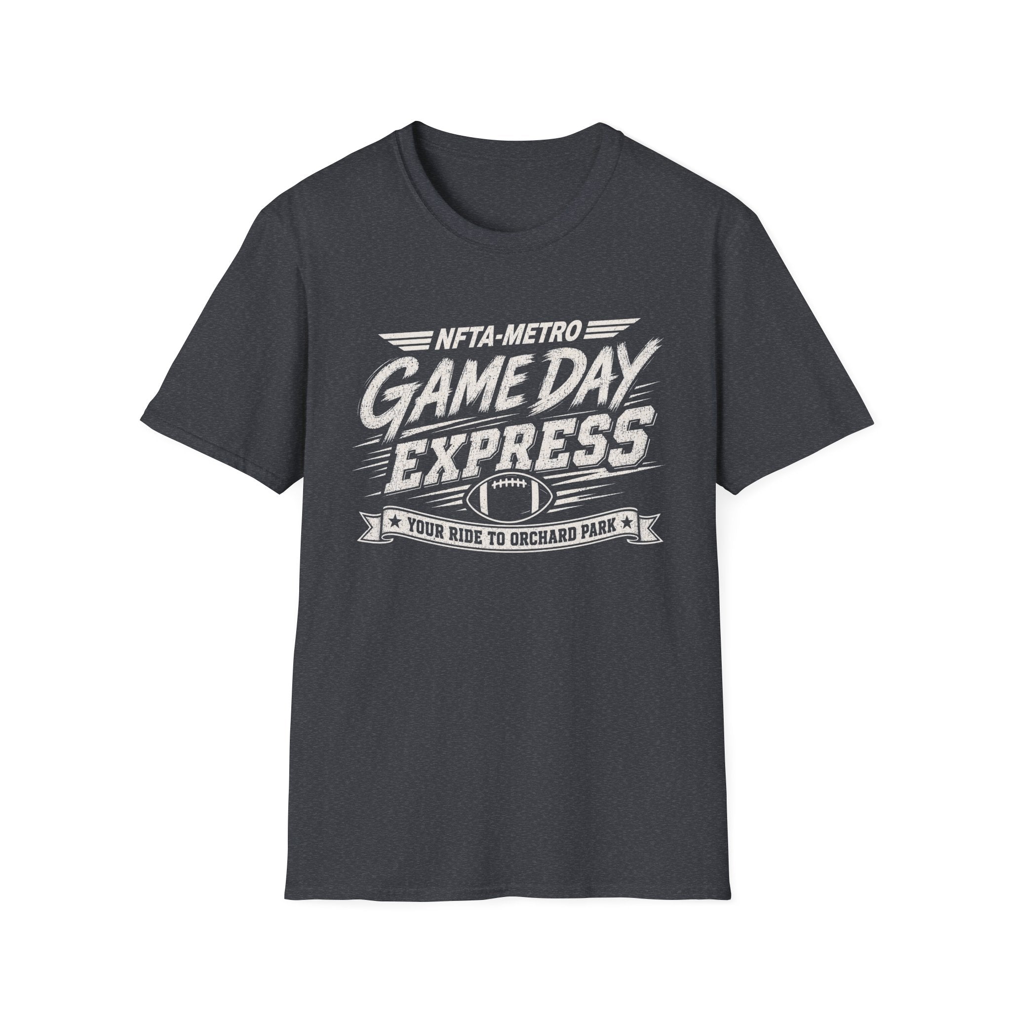 NFTA-Metro Game Day Express T-Shirt