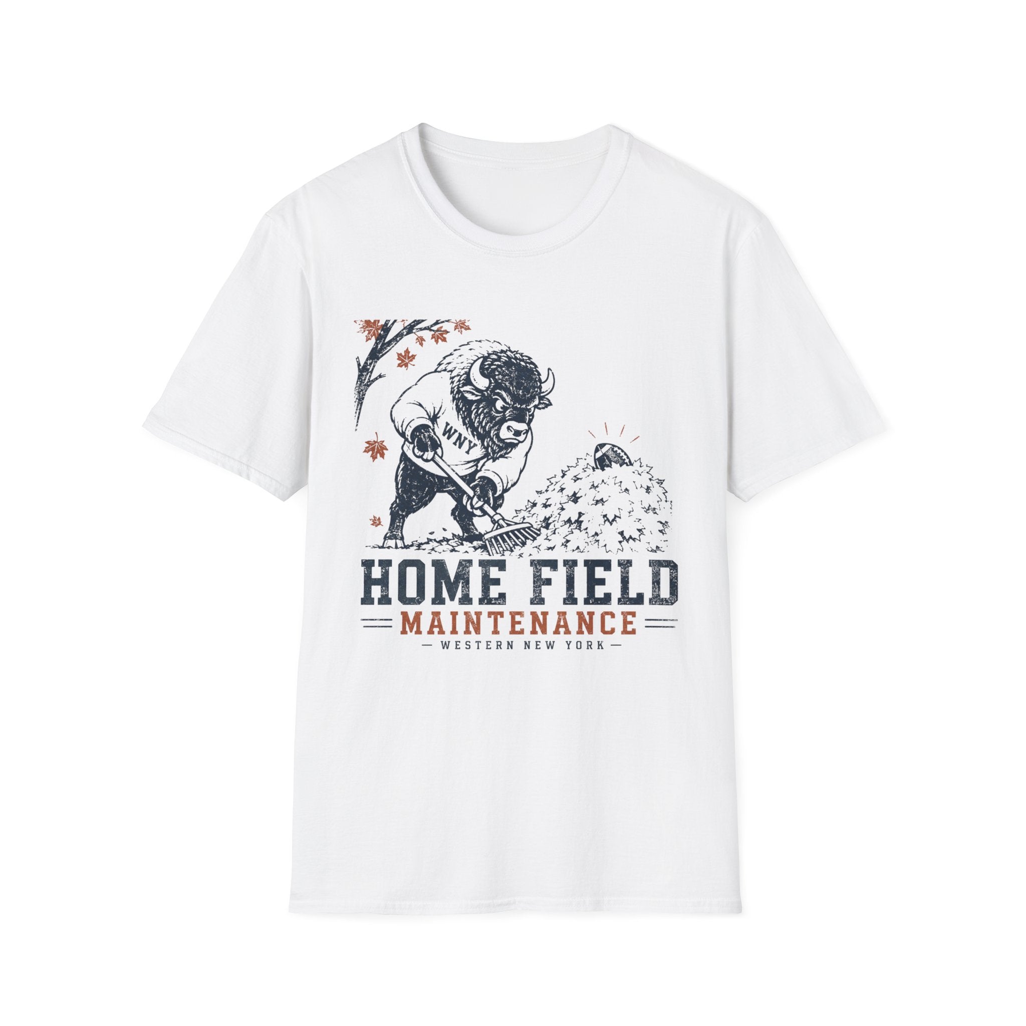 Home Field Maintenance T-Shirt