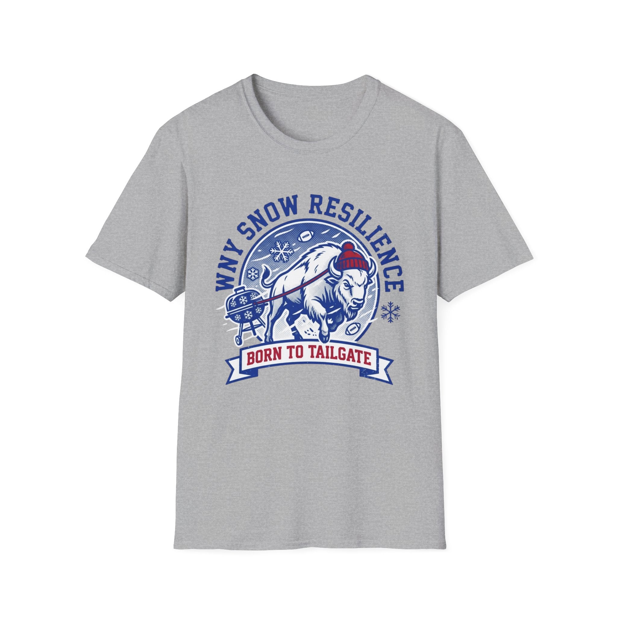 Born to Tailgate T-Shirt