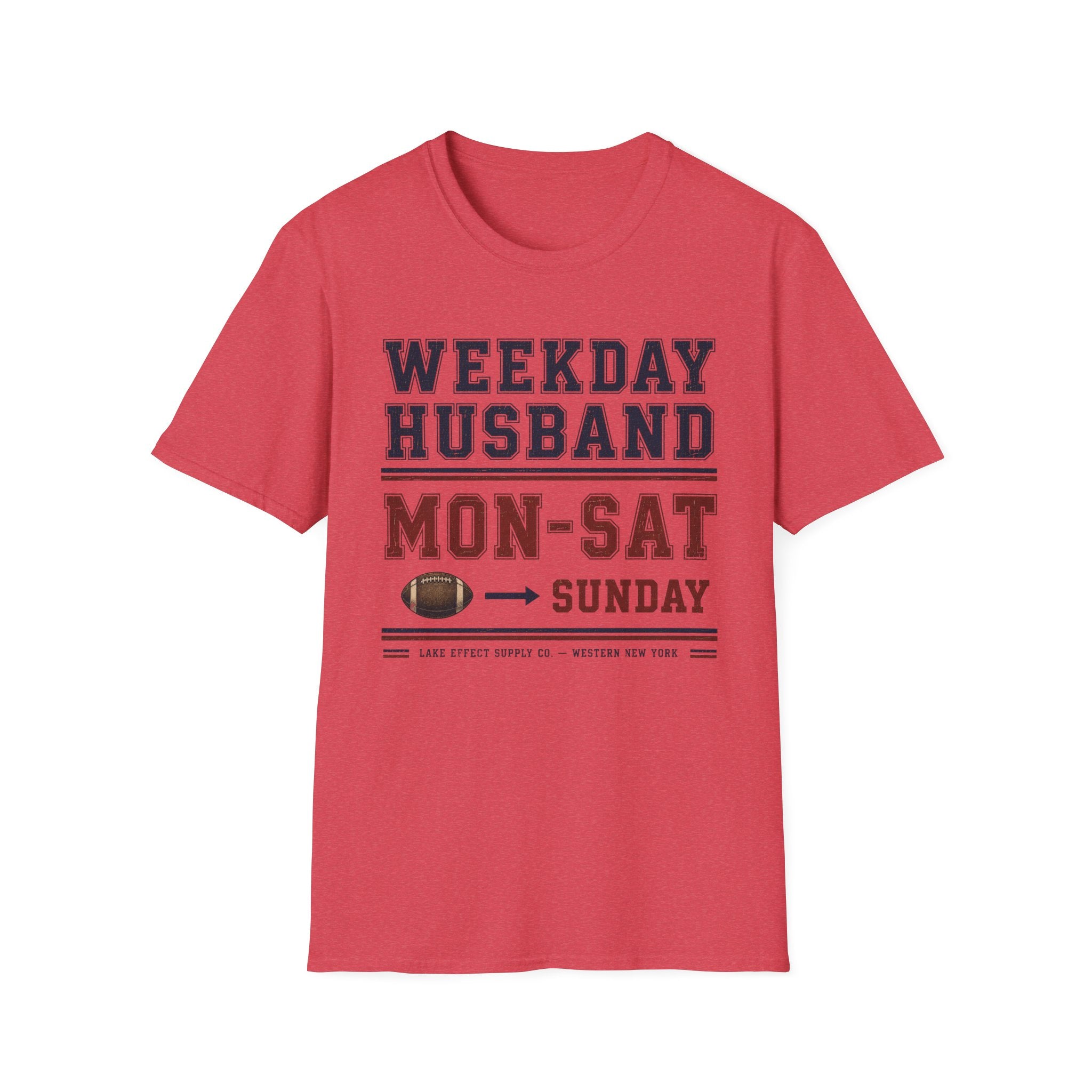 Weekday Husband T‑Shirt