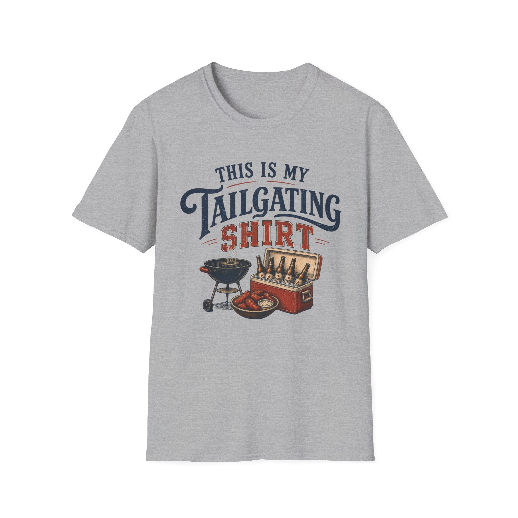 This Is My Tailgating Shirt T-Shirt
