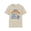 WNY Tailgating We Don't Cancel for Snow T-Shirt
