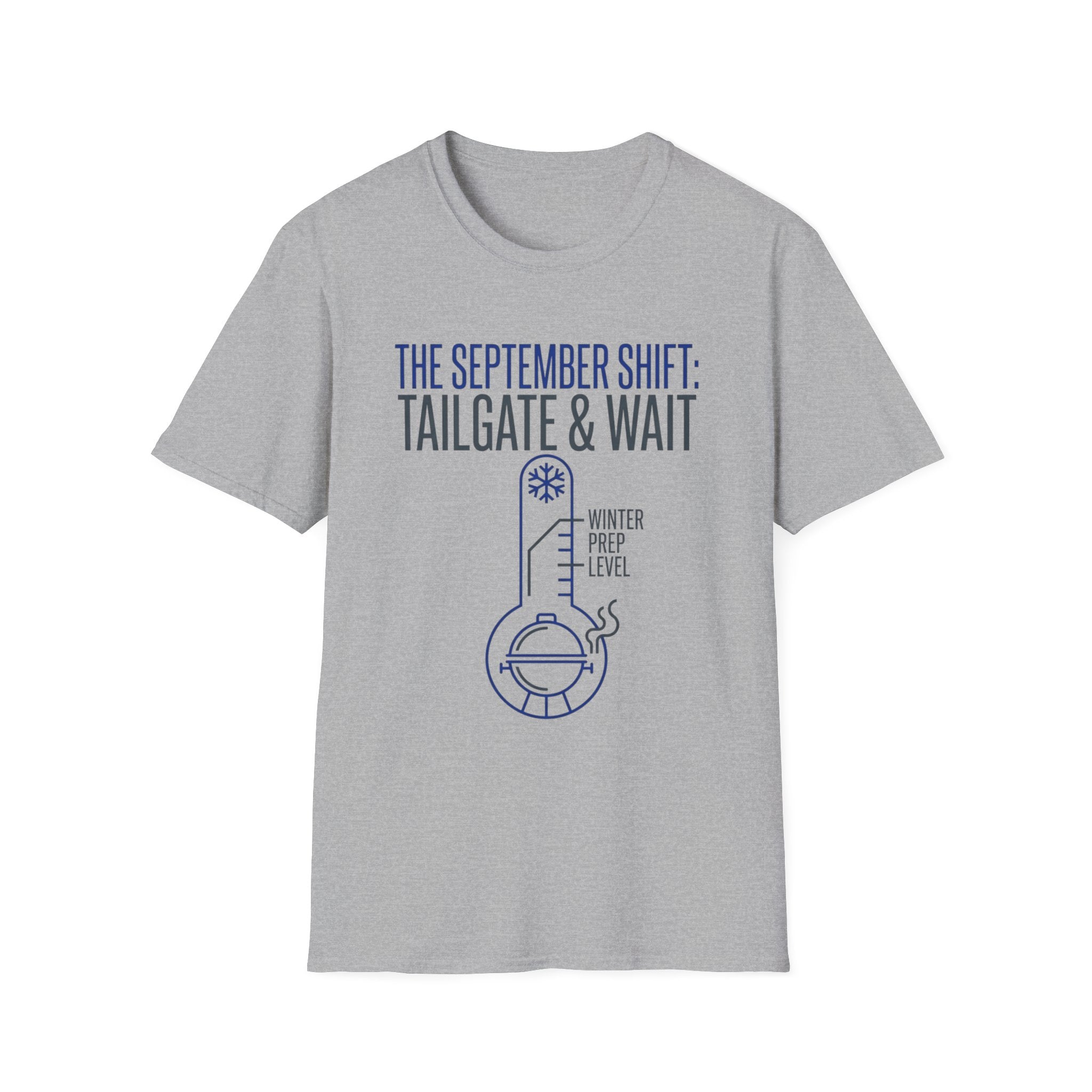 September Shift T‑Shirt