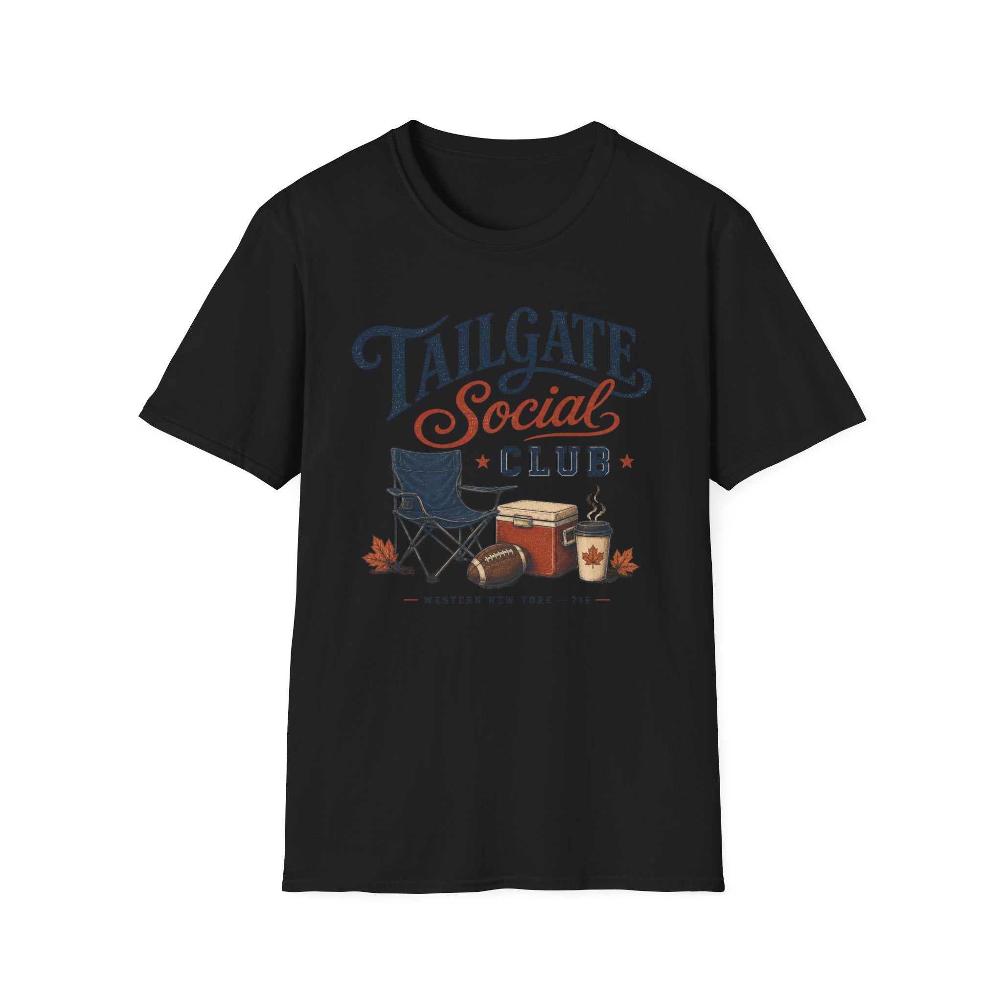 Tailgate Social Club T-Shirt