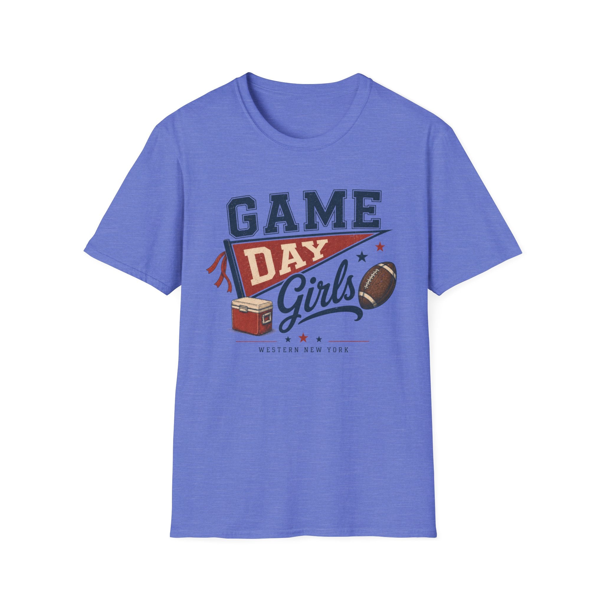 Game Day Girls T-Shirt